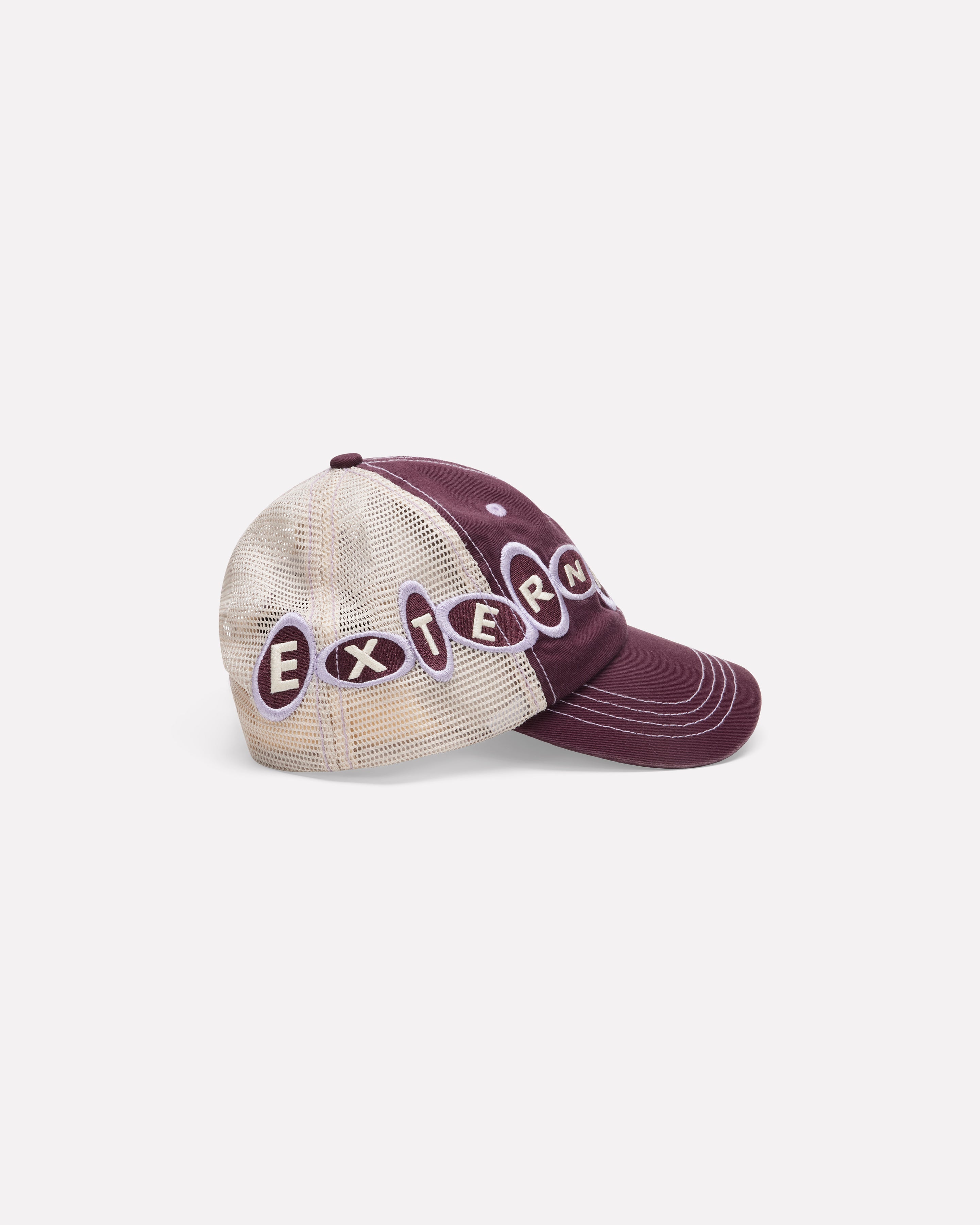 Cave Trucker | Washed Dead Berry | Epokhe Eyewear