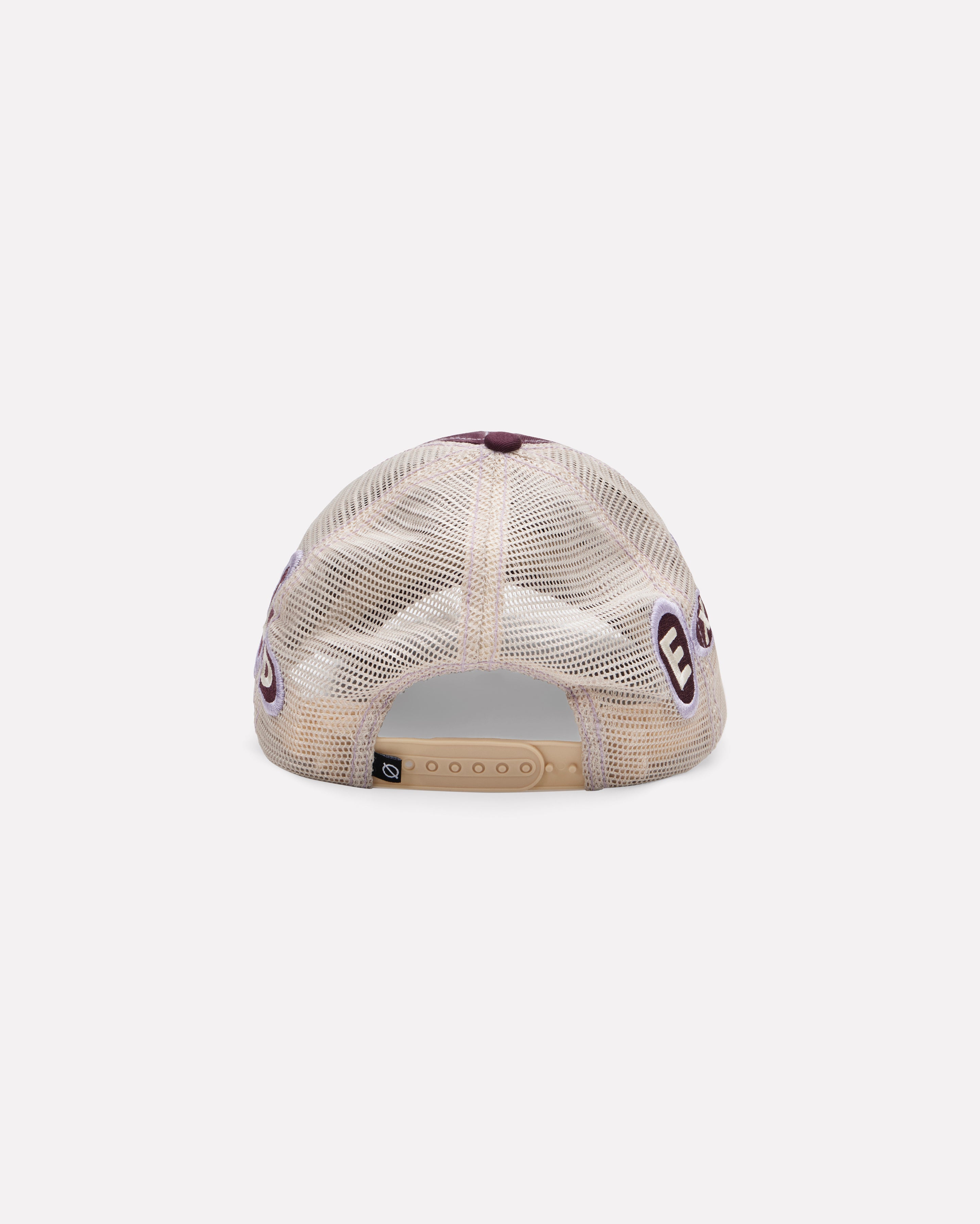 Cave Trucker | Washed Dead Berry | Epokhe Eyewear