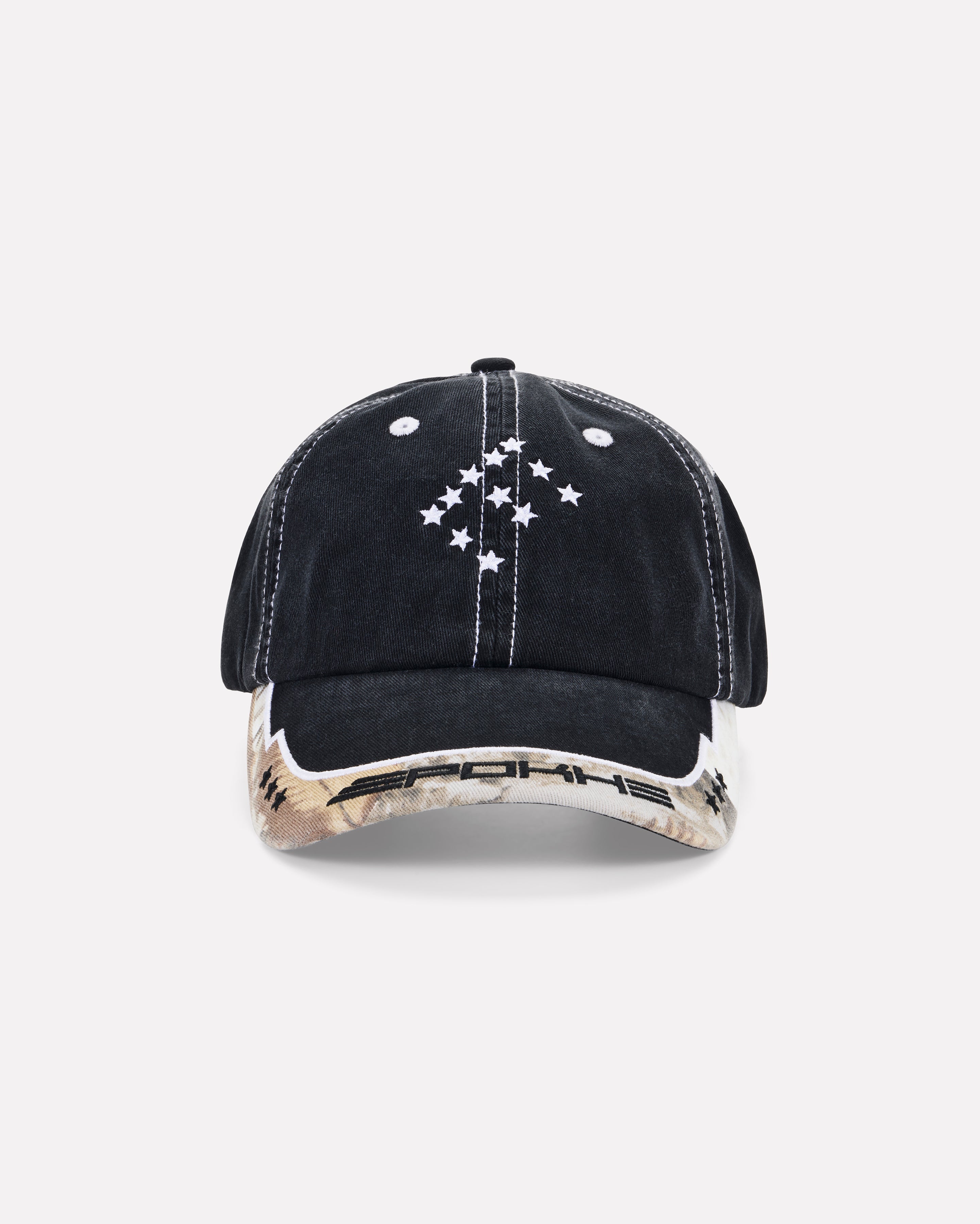 Epokhe Speed Cap - Black 