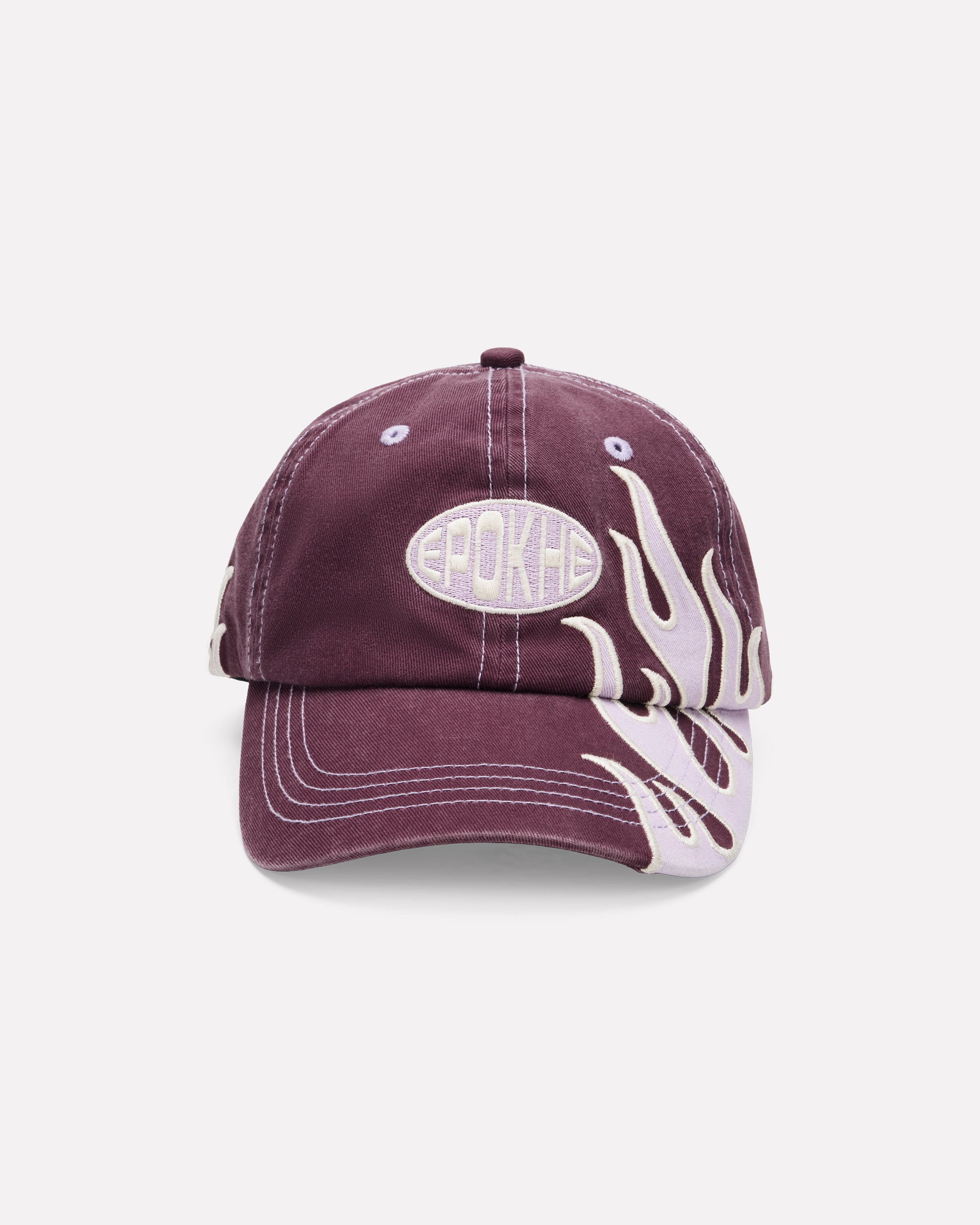 Inferno Cap | Washed Dead Berry | Epokhe Eyewear