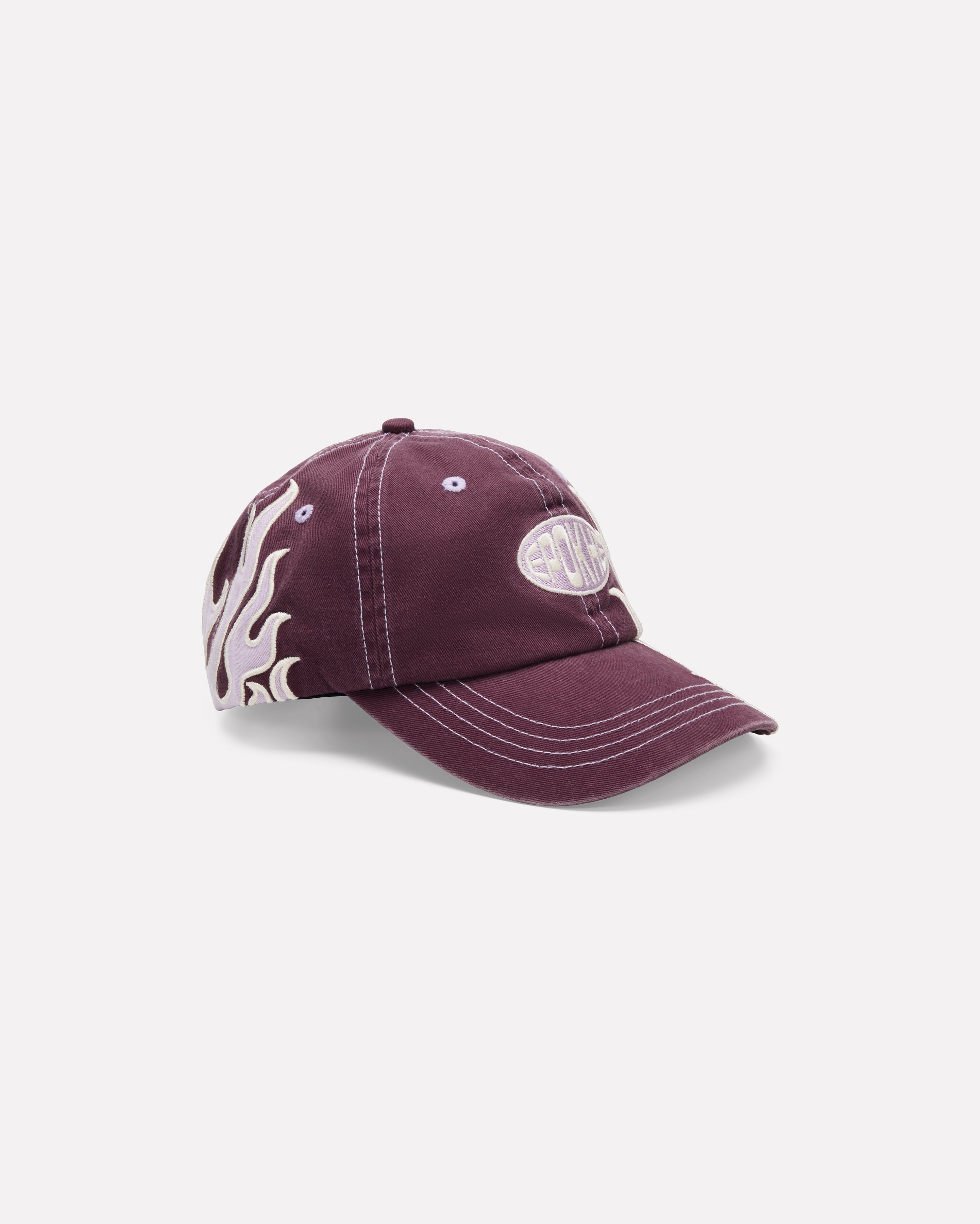 Inferno Cap | Washed Dead Berry | Epokhe Eyewear