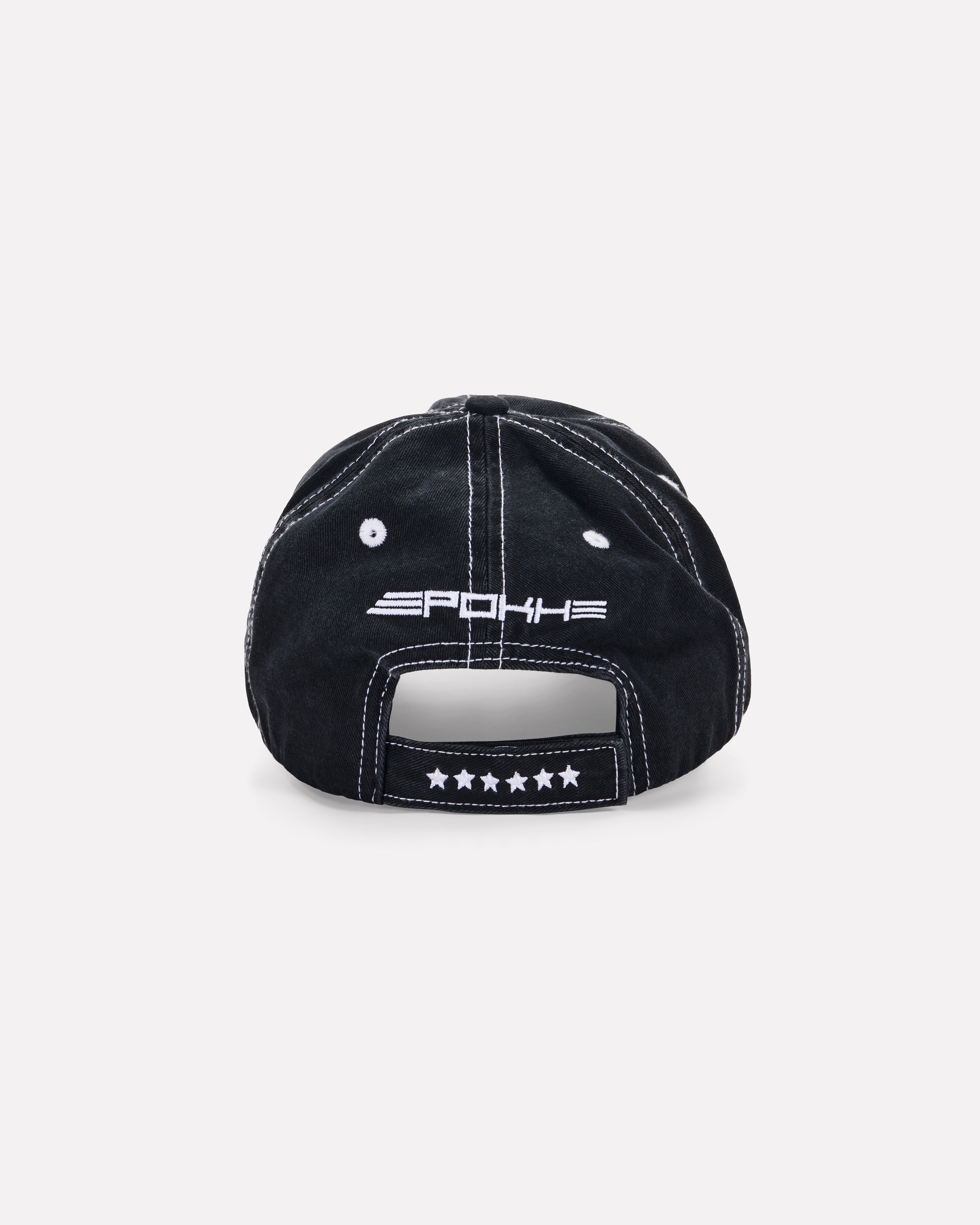 Epokhe Speed Cap - Black 
