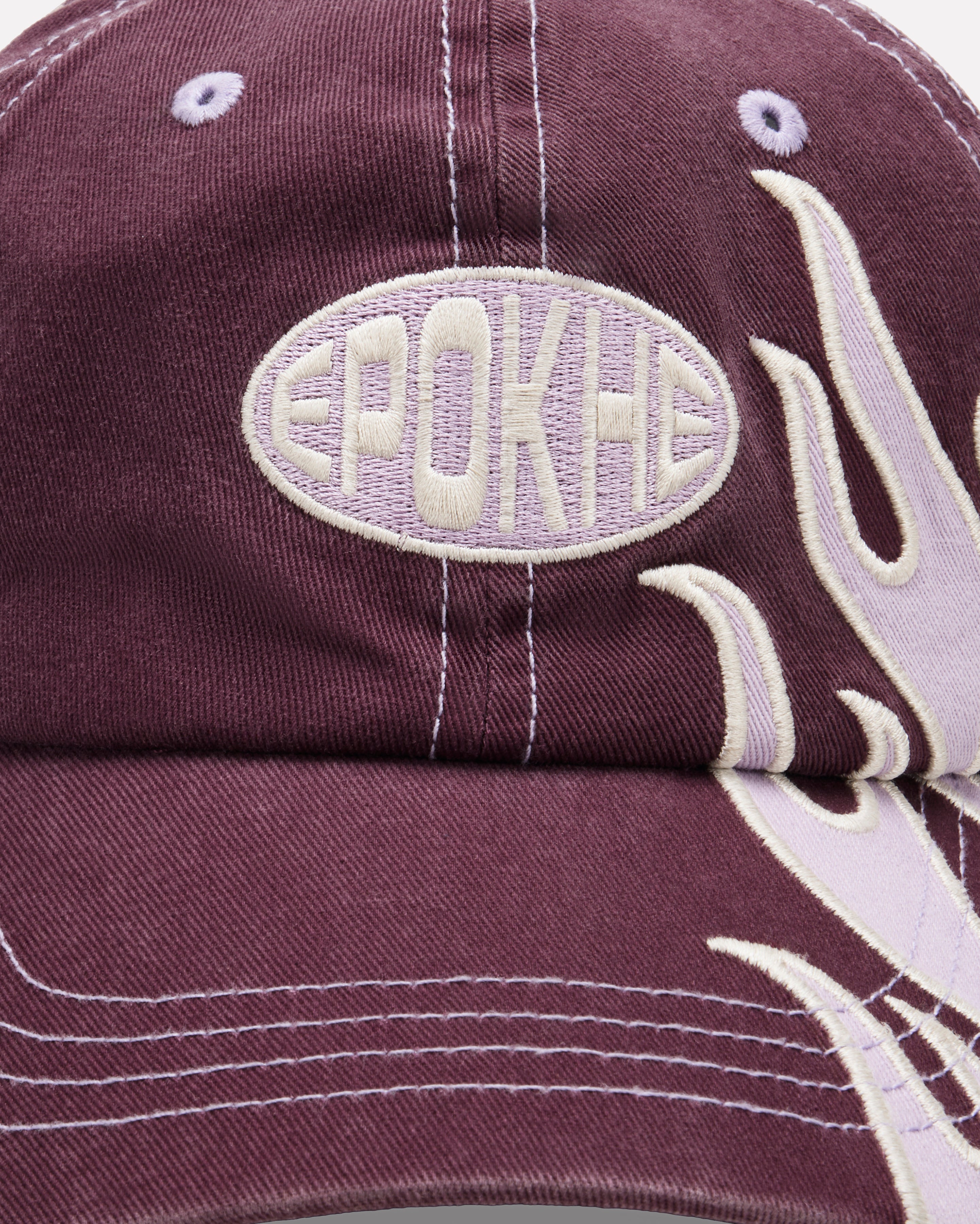 Inferno Cap | Washed Dead Berry | Epokhe Eyewear