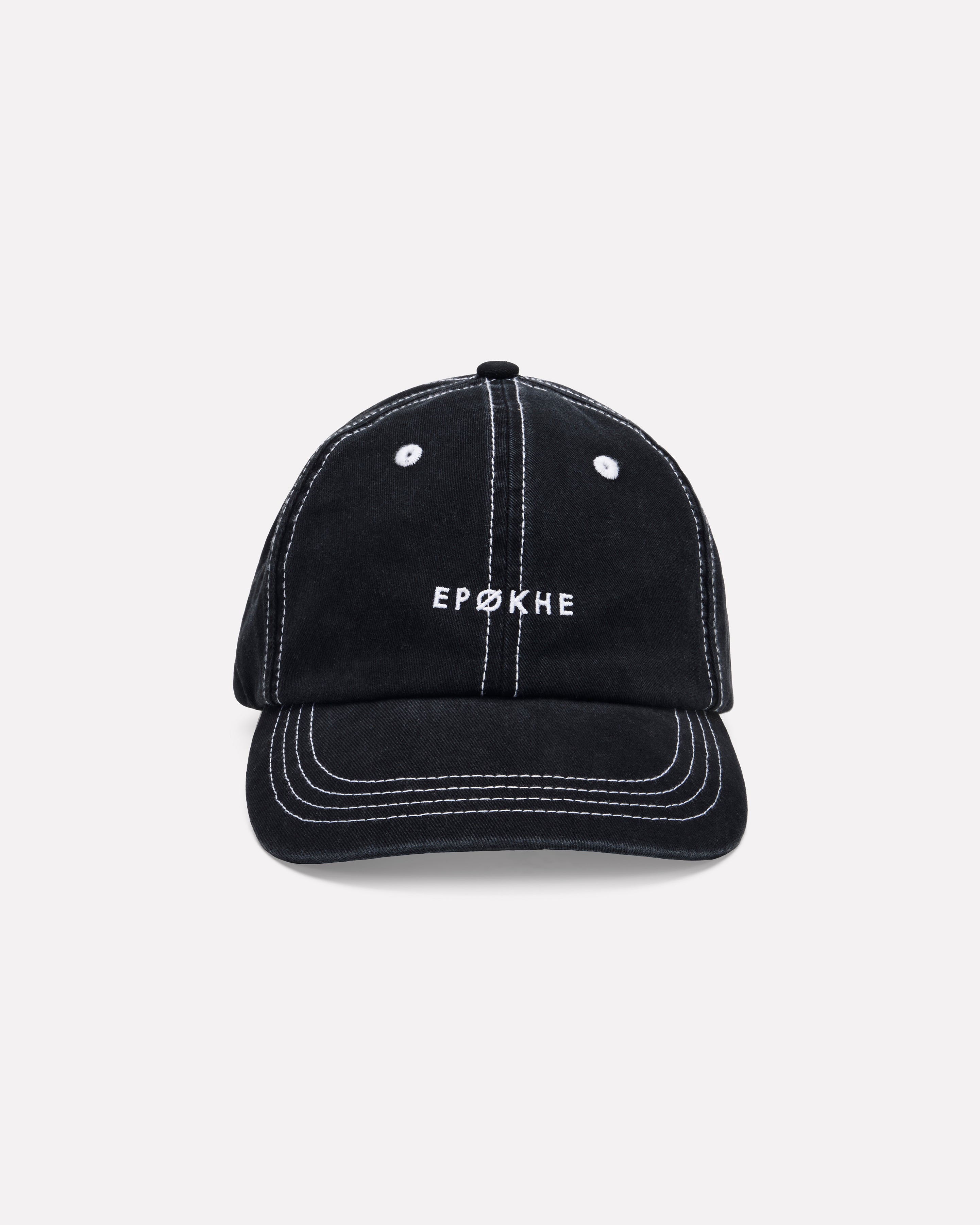 Core Hat | Washed Black | Epokhe Eyewear