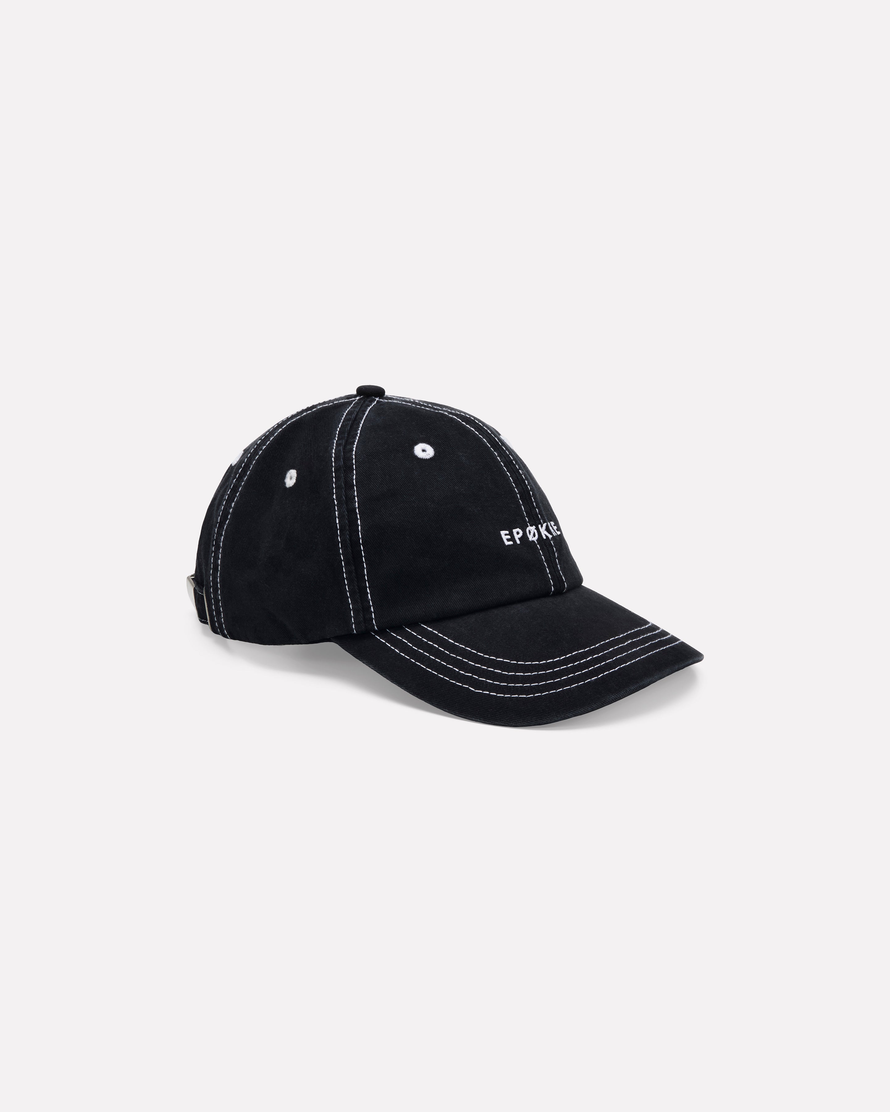 Core Hat | Washed Black | Epokhe Eyewear