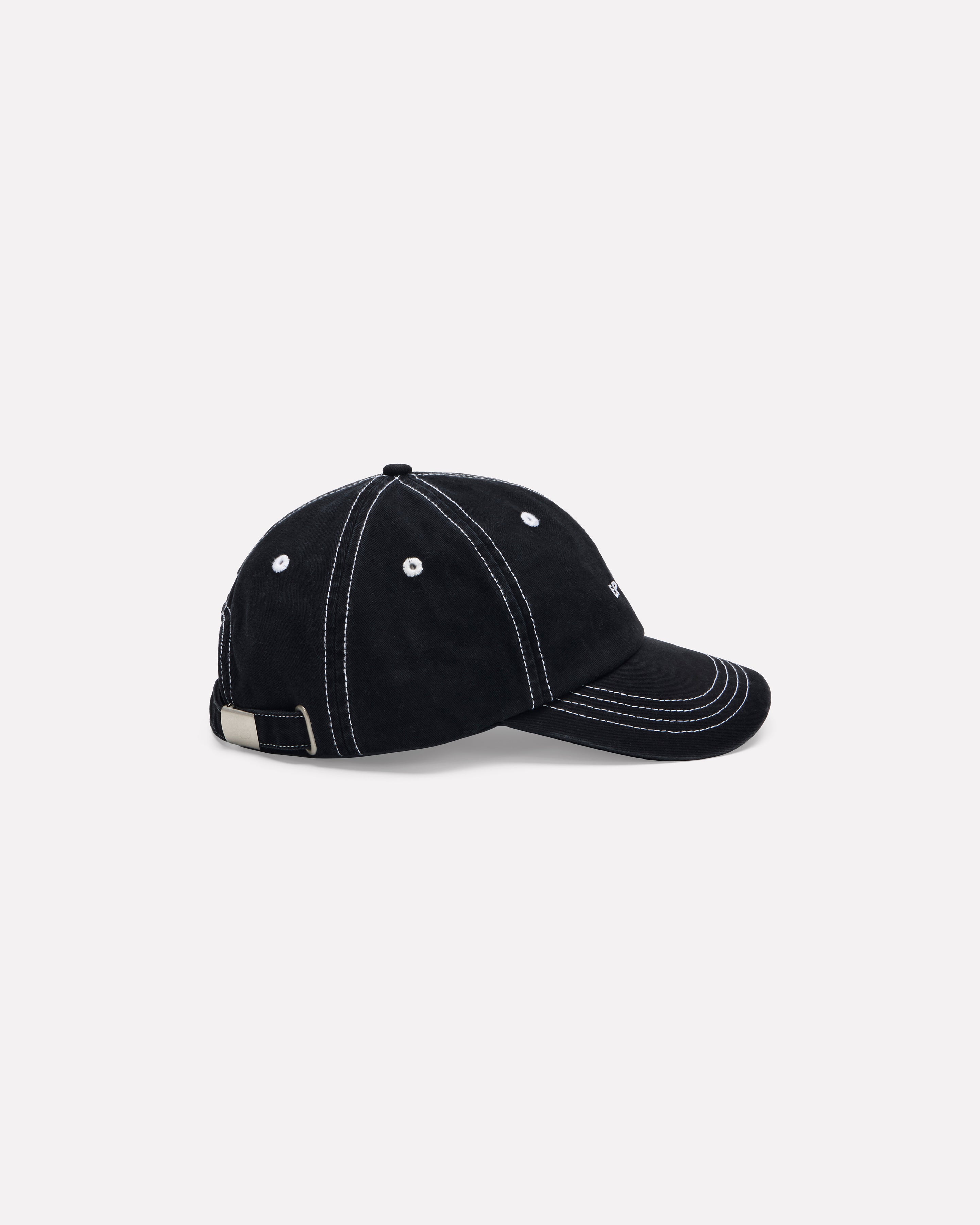 Core Hat | Washed Black | Epokhe Eyewear
