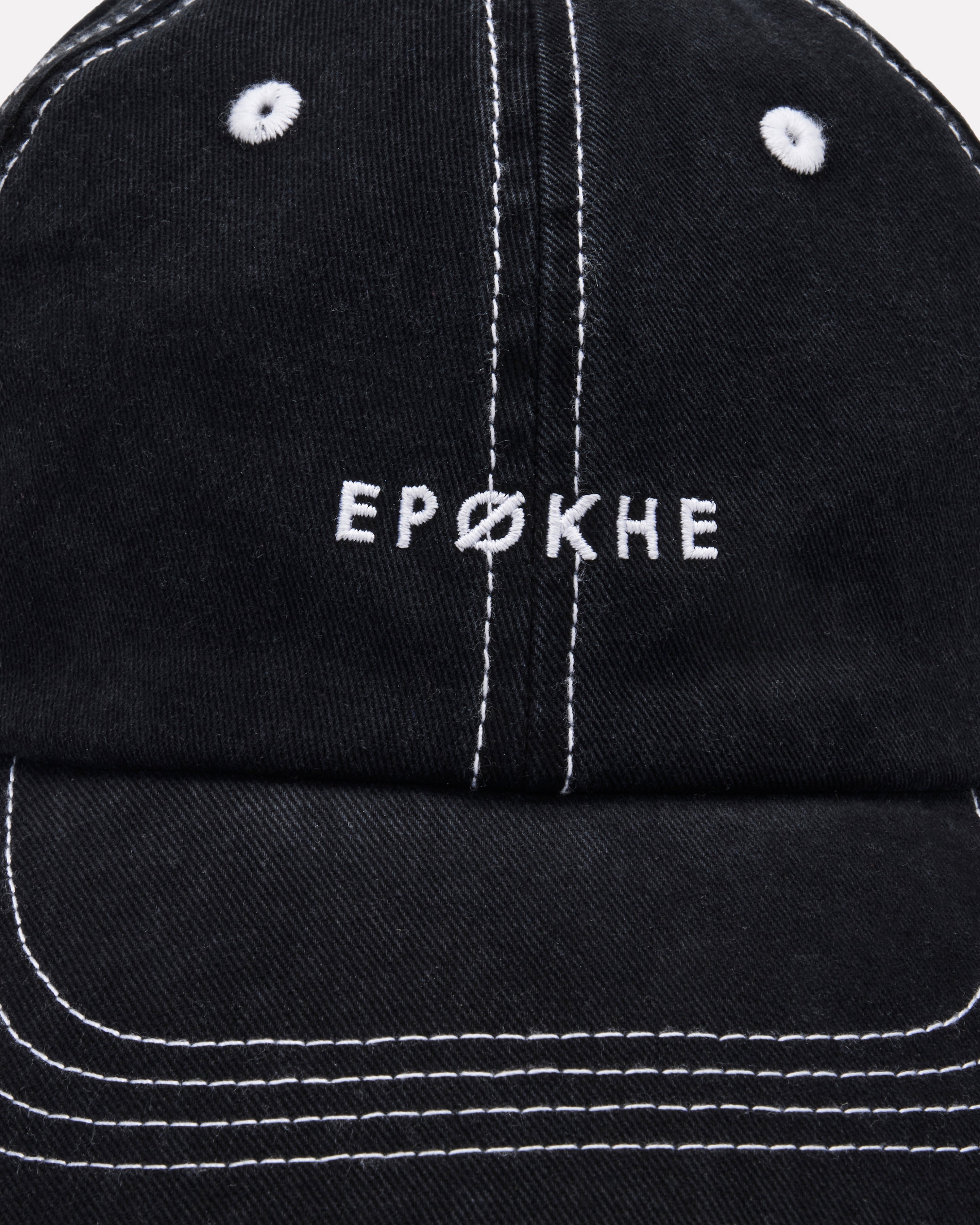 Core Hat | Washed Black | Epokhe Eyewear