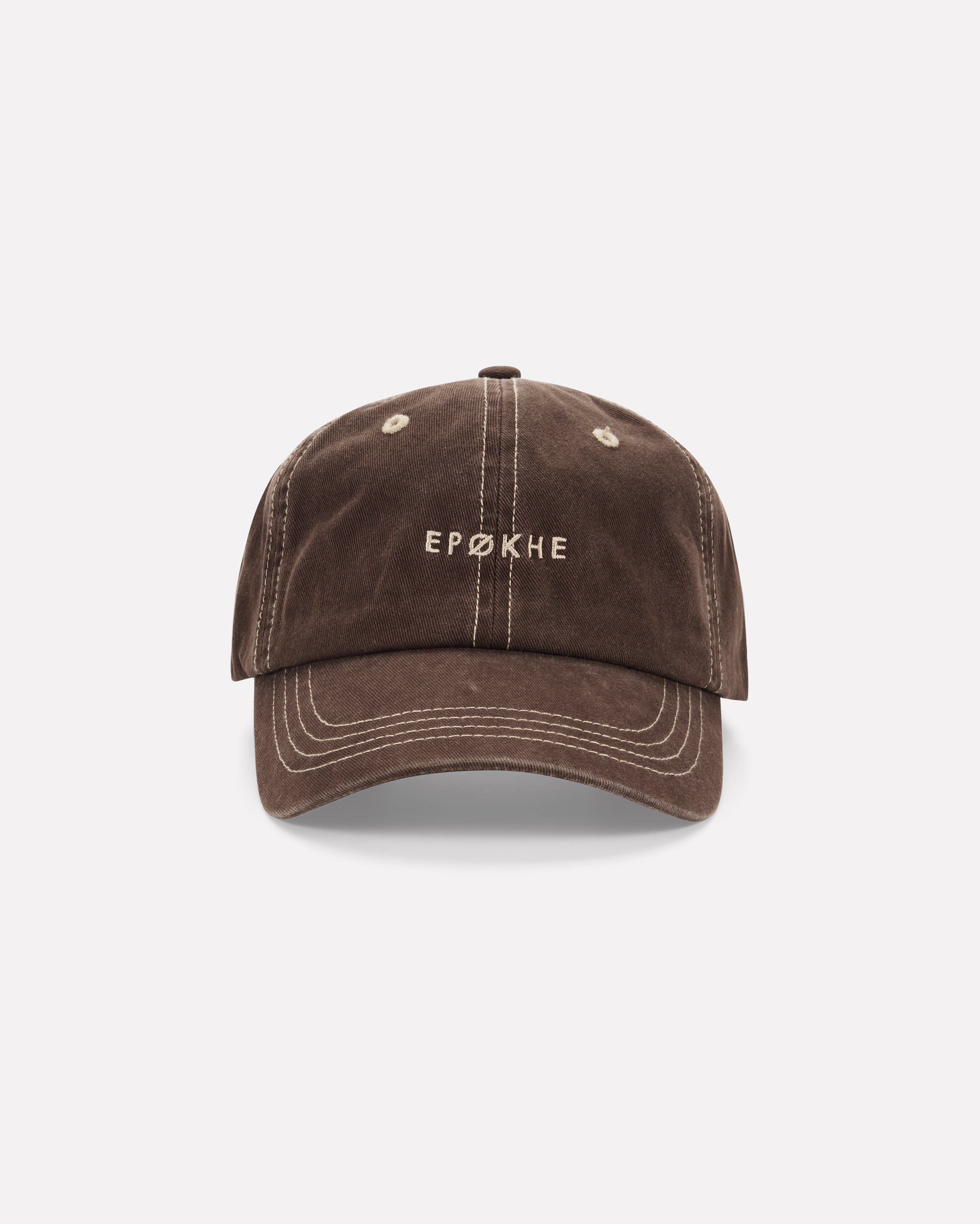 Epokhe Core Cap - Espresso Brown