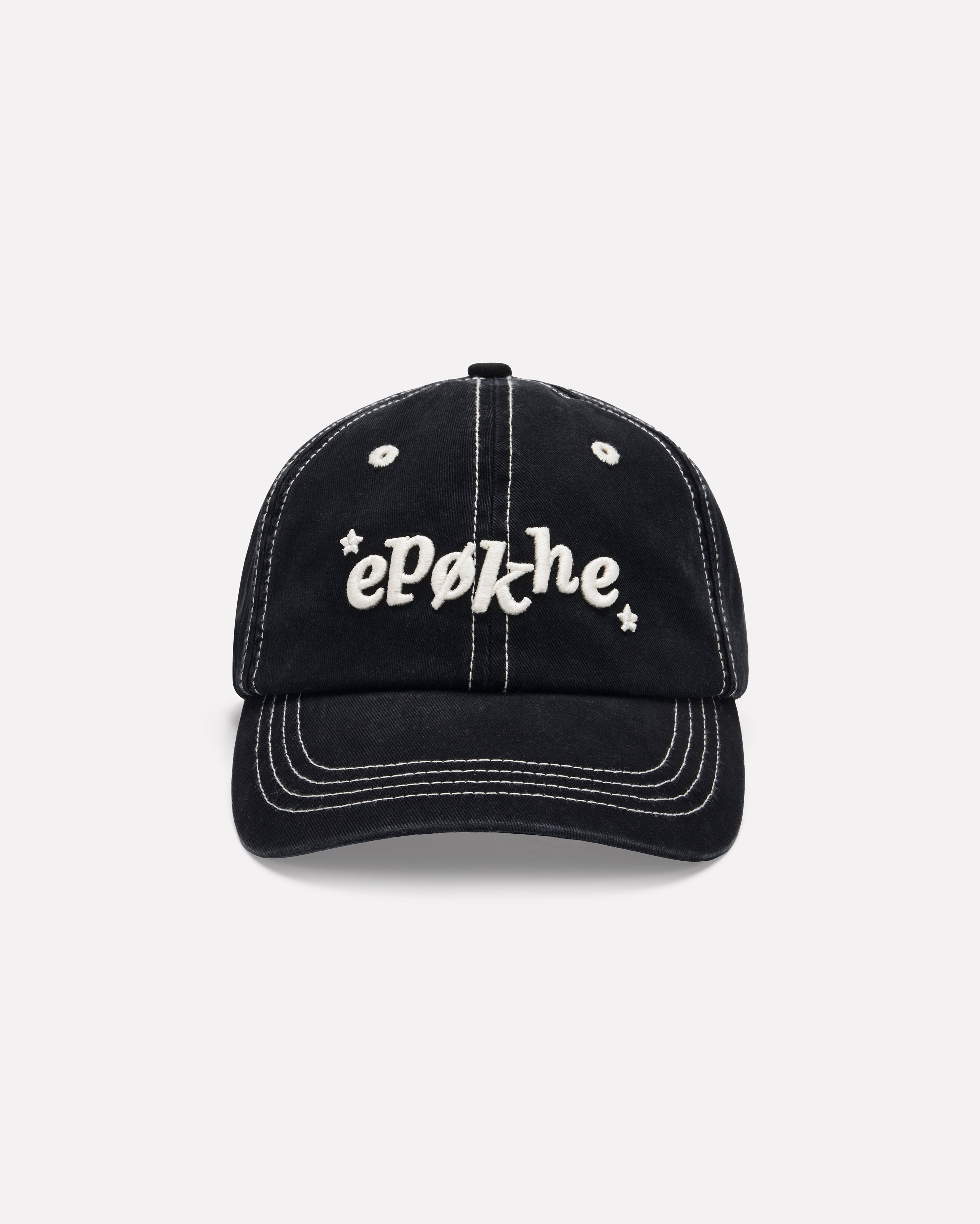 Ashfall Cap | Black | Epokhe Eyewear