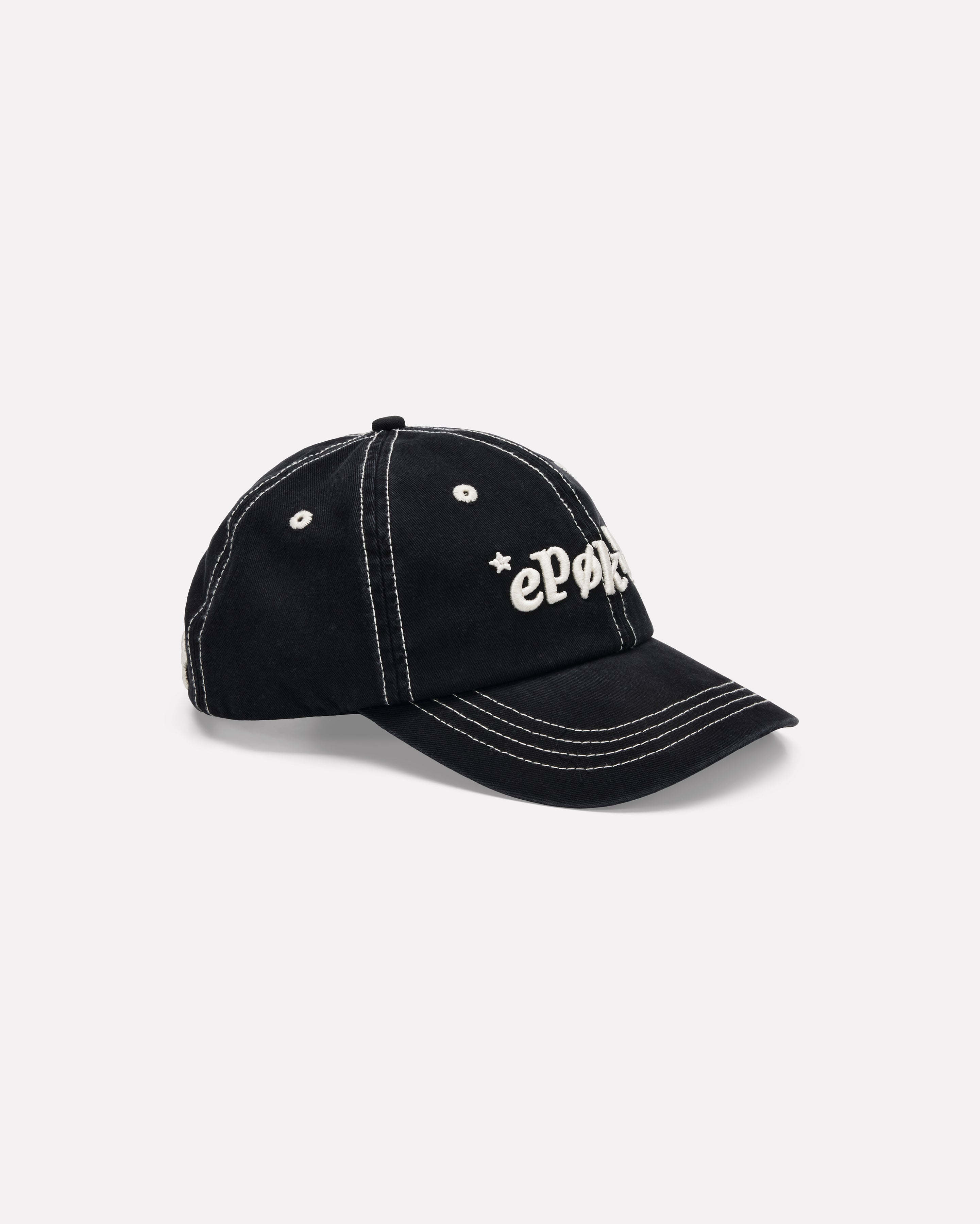 Ashfall Cap | Black | Epokhe Eyewear