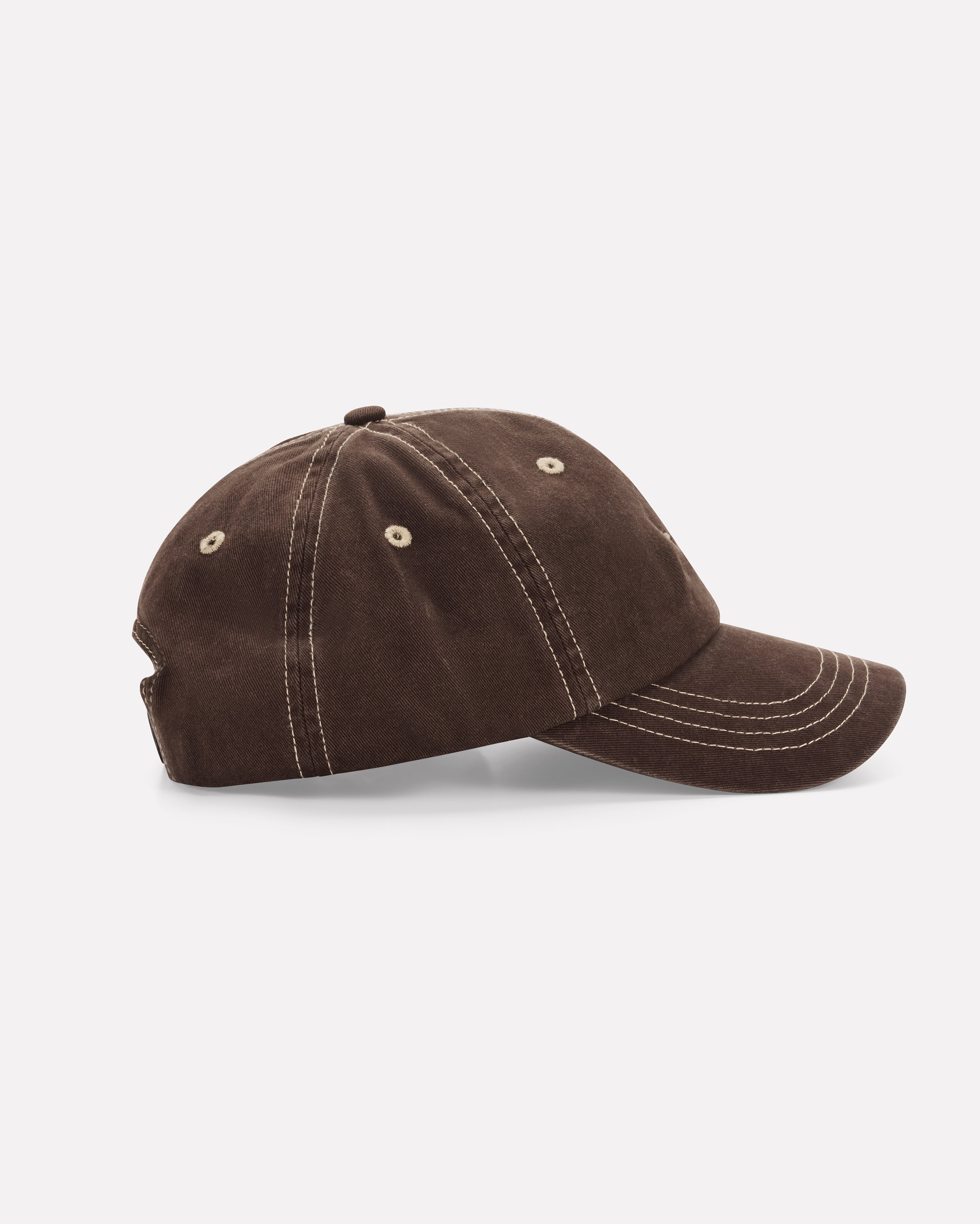 Epokhe Core Cap - Espresso Brown