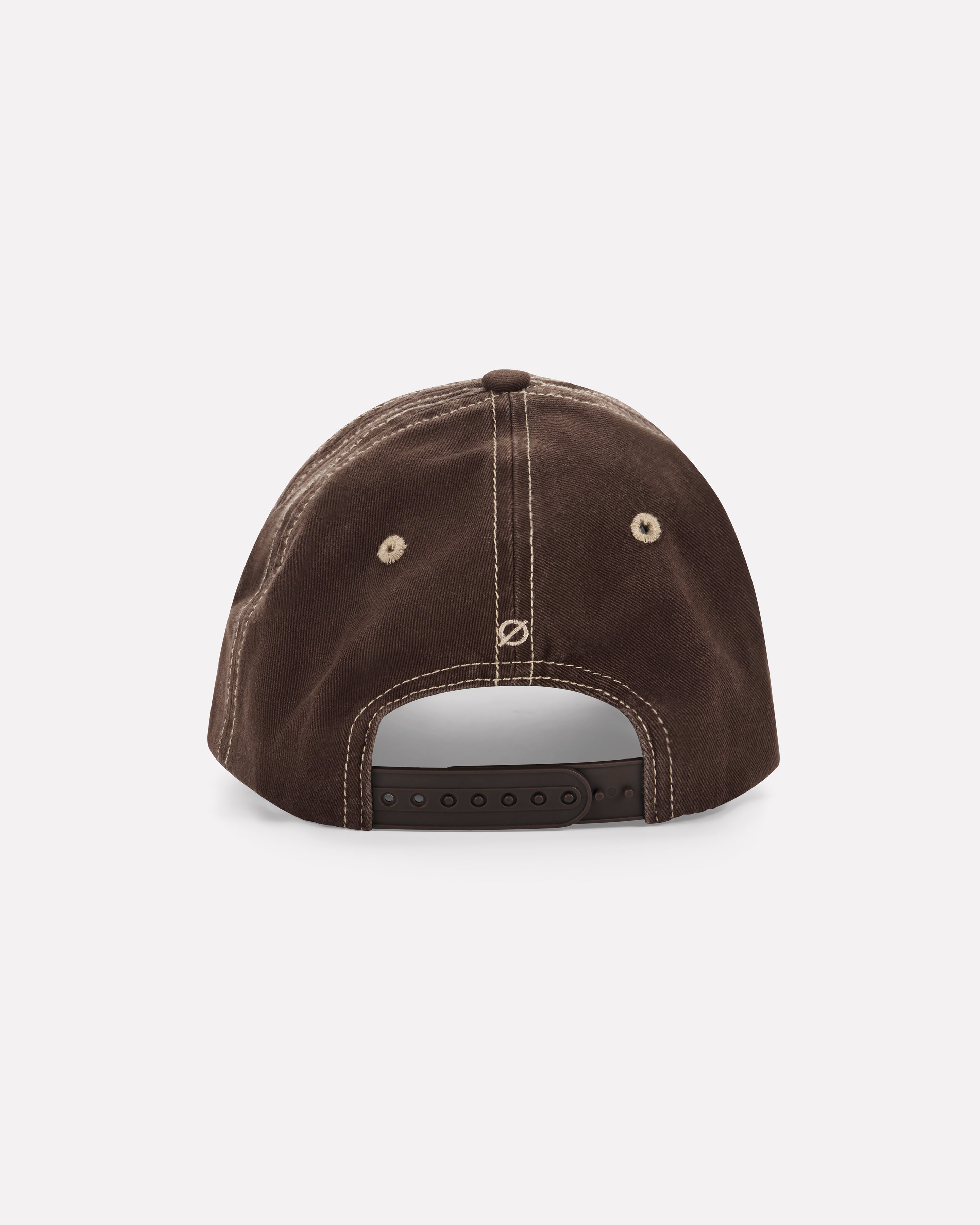 Epokhe Core Cap - Espresso Brown