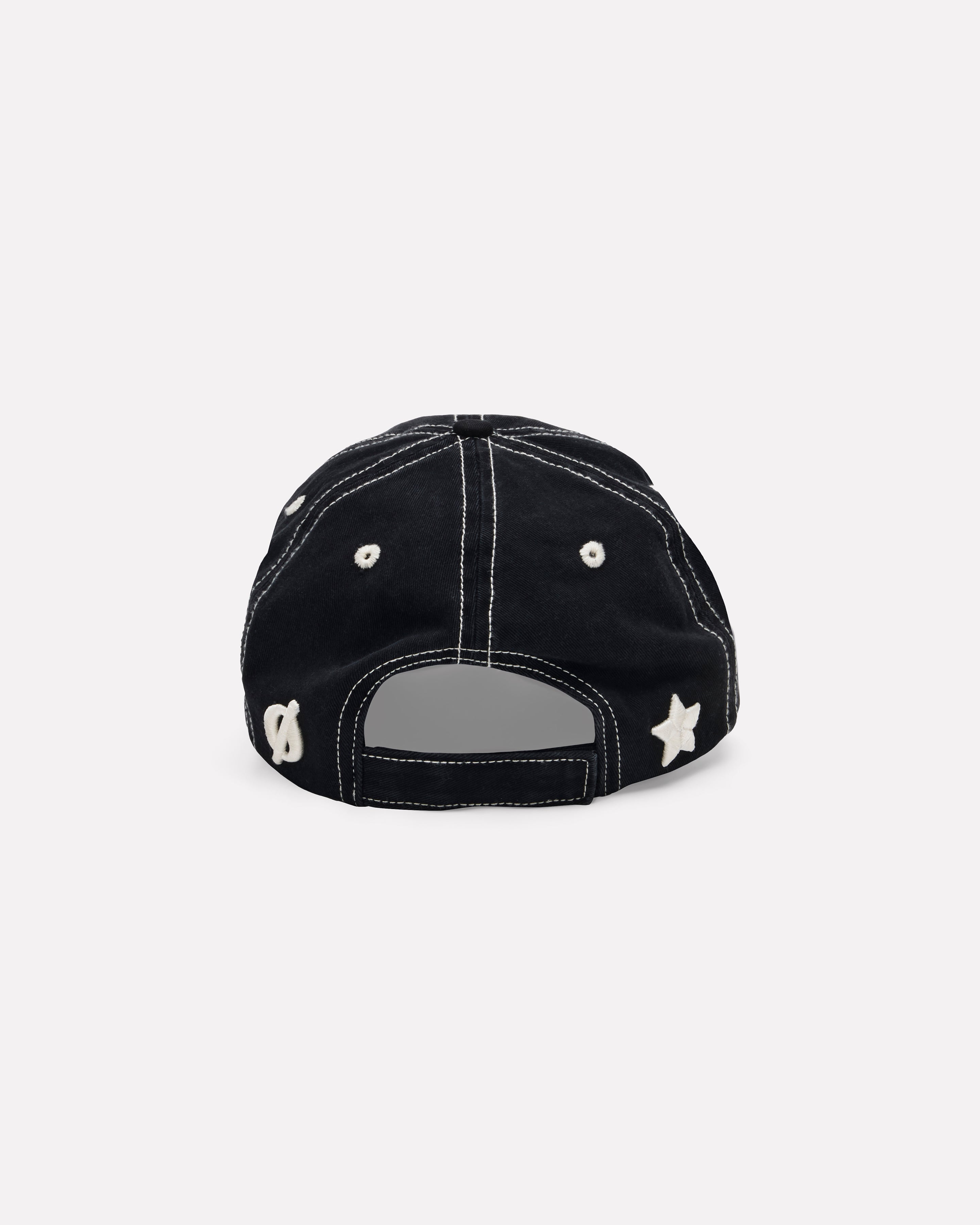 Ashfall Cap | Black | Epokhe Eyewear
