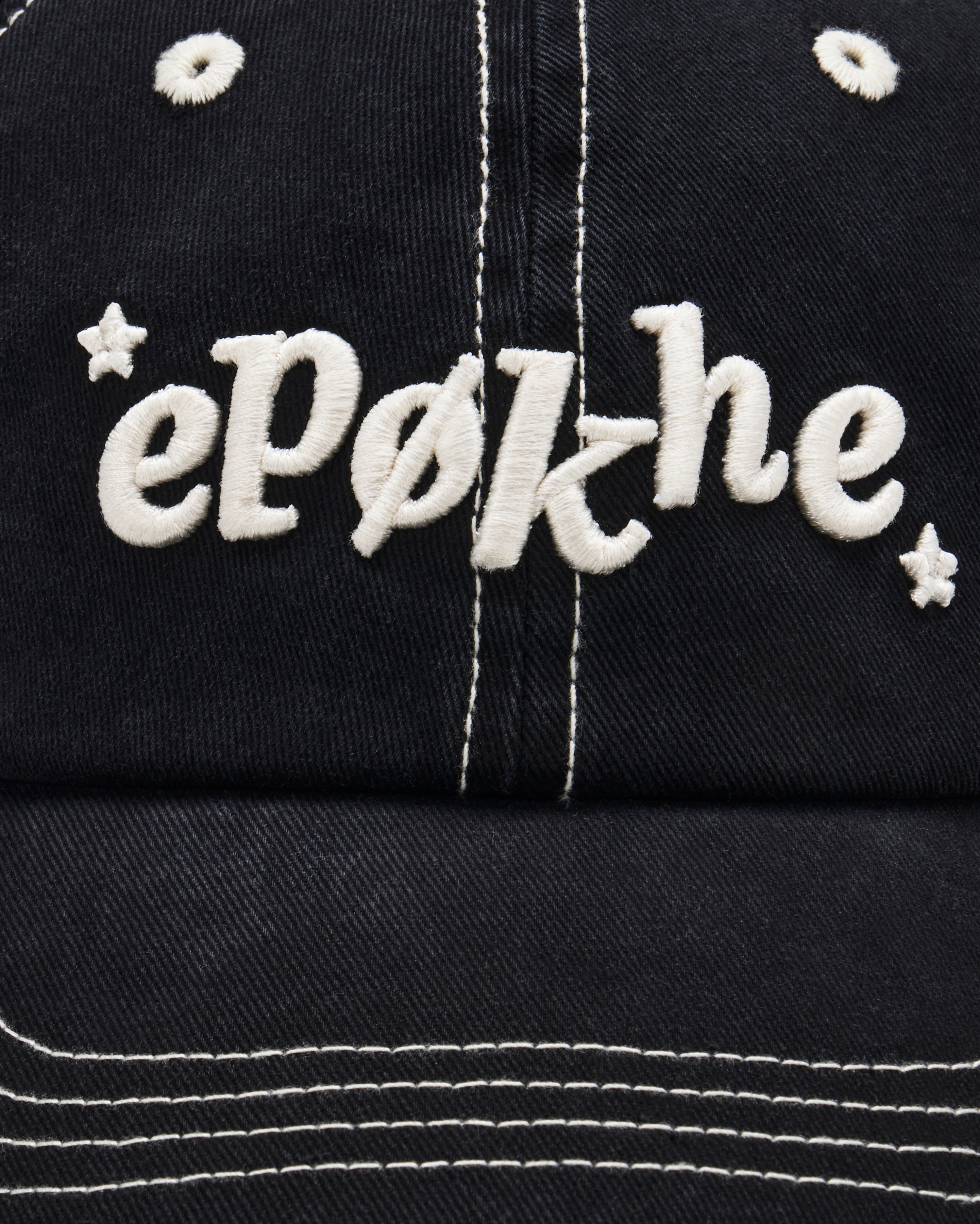 Ashfall Cap | Black | Epokhe Eyewear