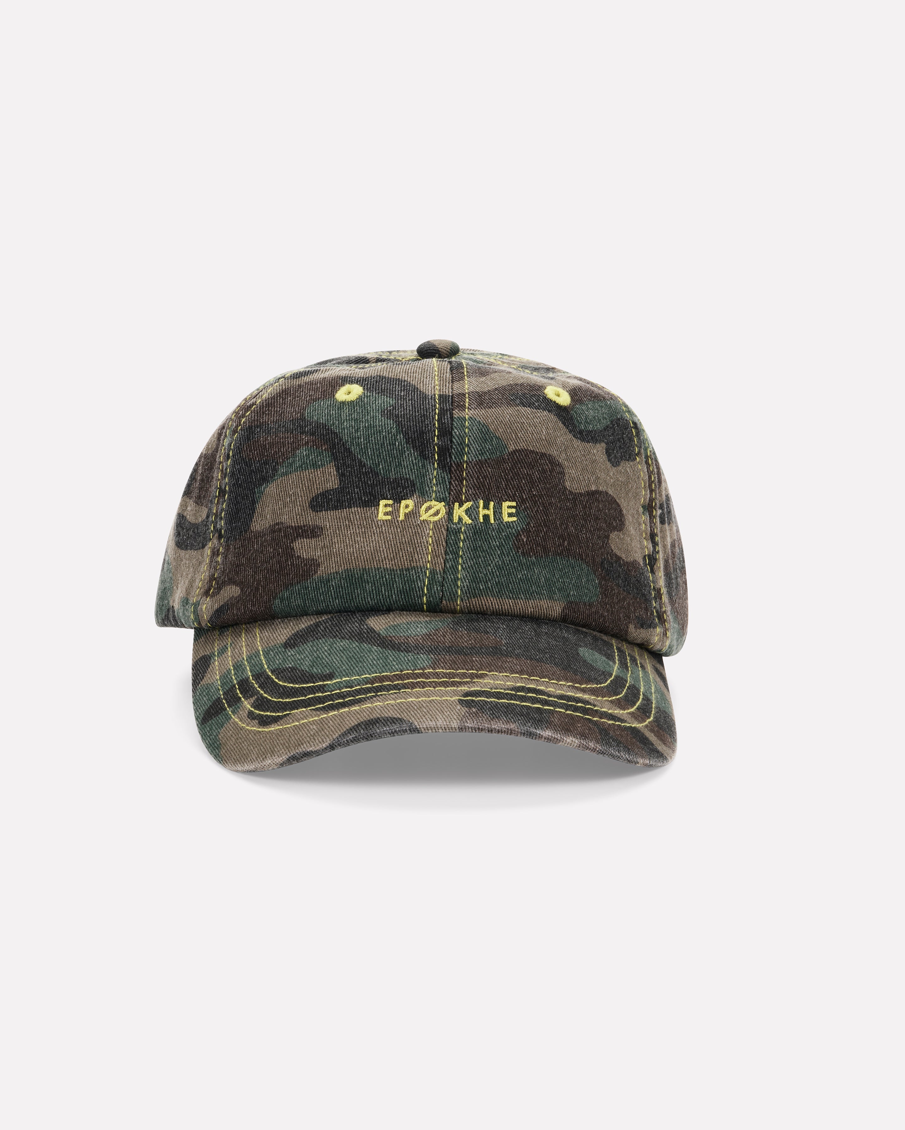 Core Cap in Classic Camo