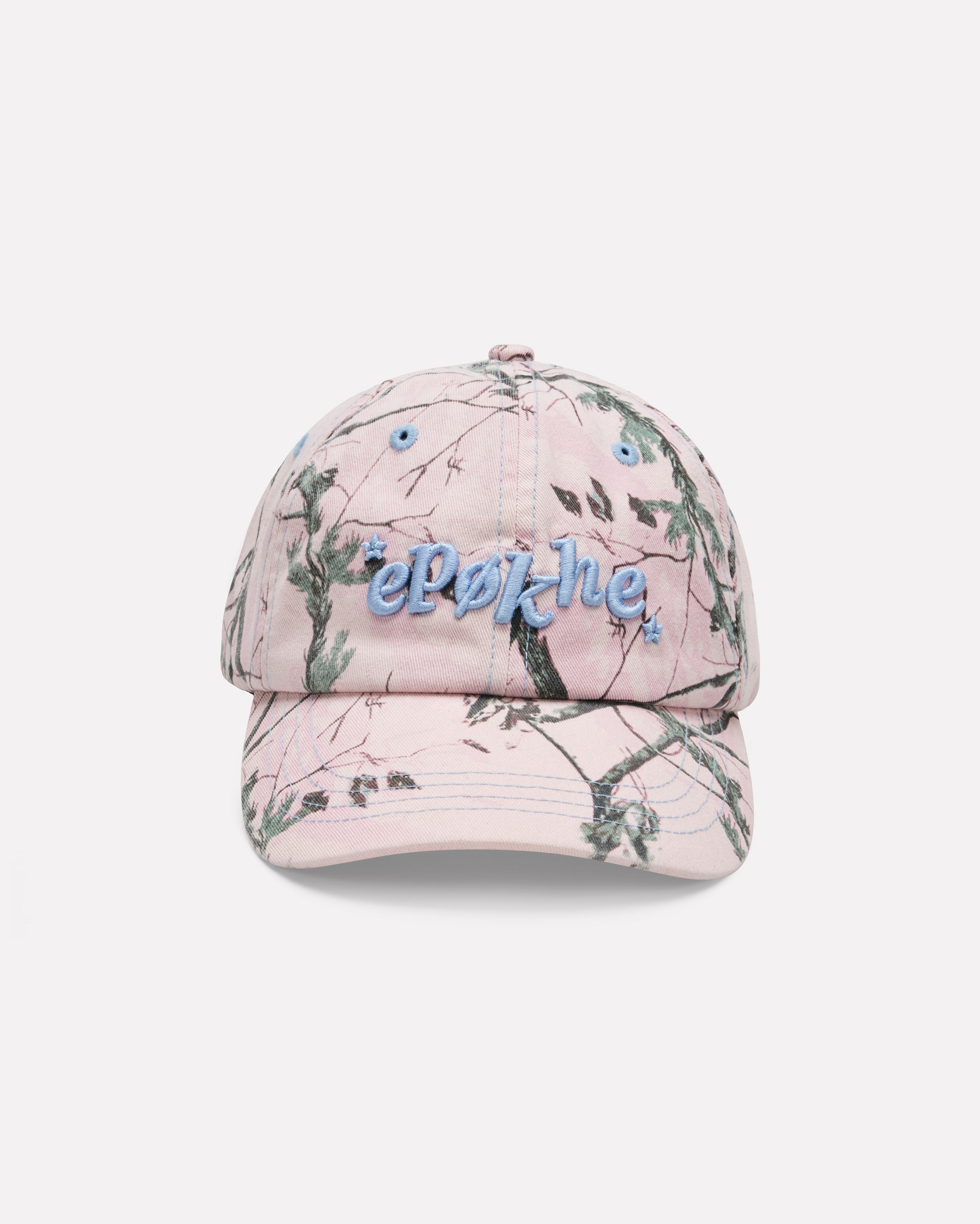 Ashfall Cap | Washed Pink / Real Tree Camo | Epokhe Eyewear