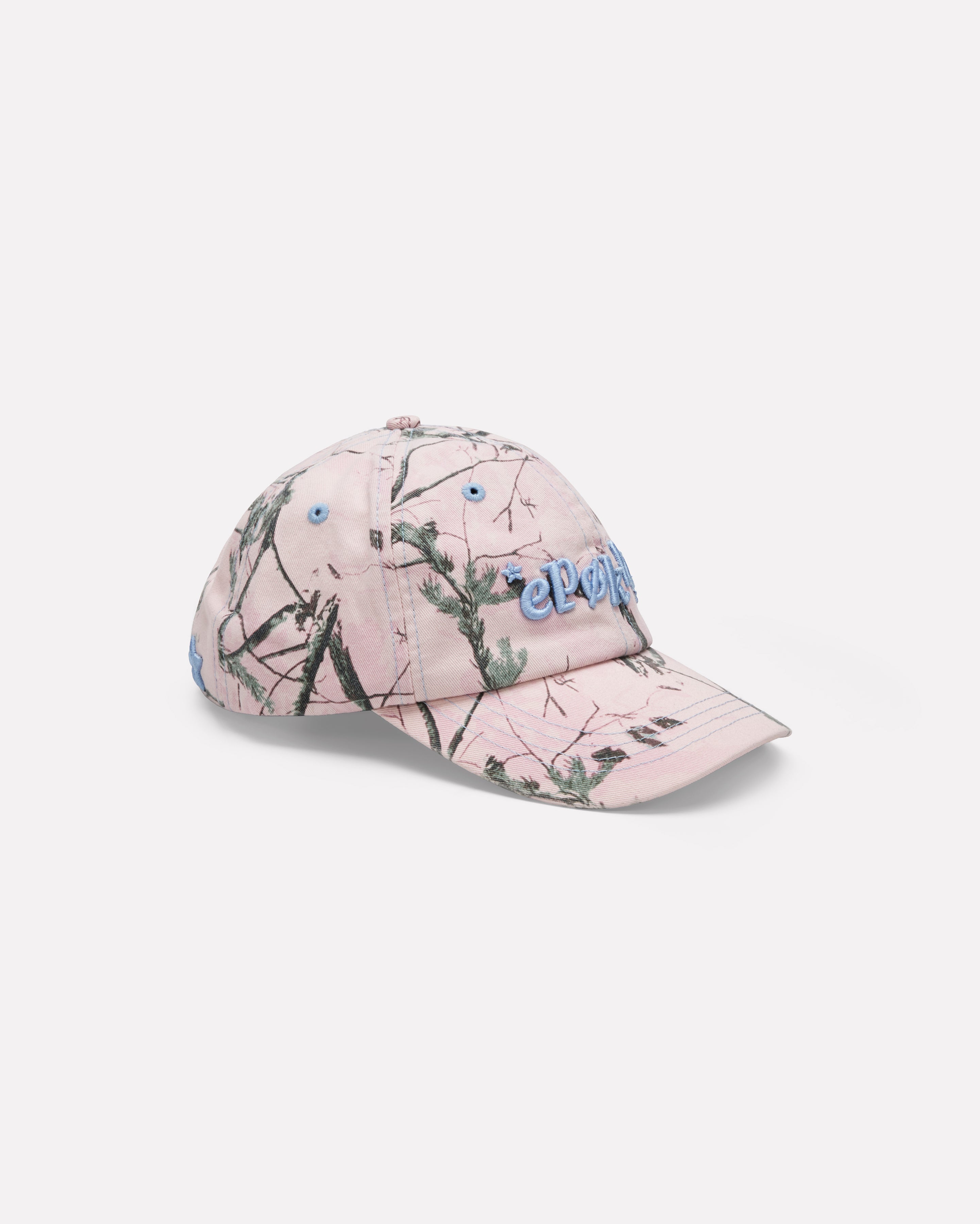 Ashfall Cap | Washed Pink / Real Tree Camo | Epokhe Eyewear