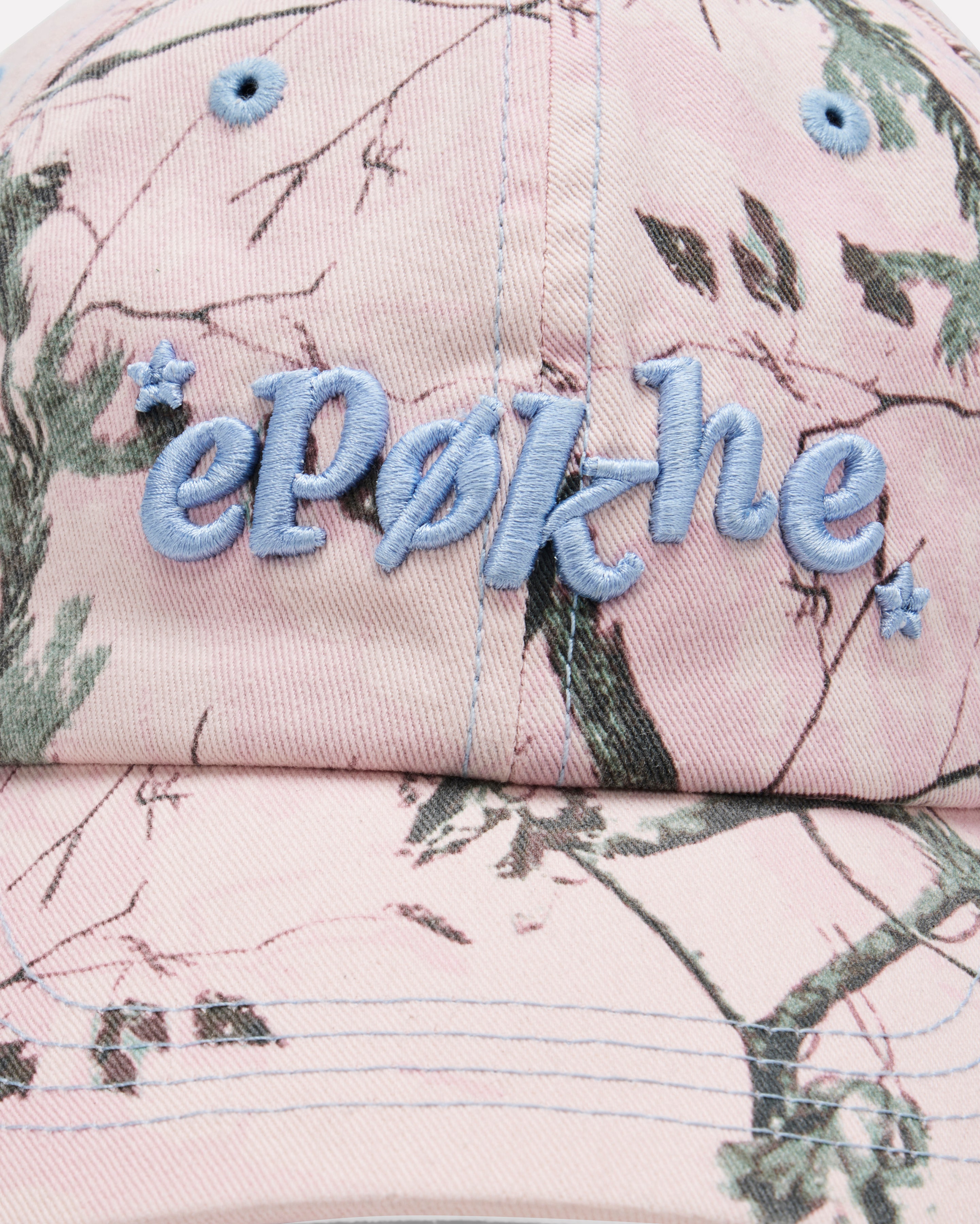 Ashfall Cap | Washed Pink / Real Tree Camo | Epokhe Eyewear