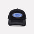 Epokhe Tundra Trucker Cap - Washed Black