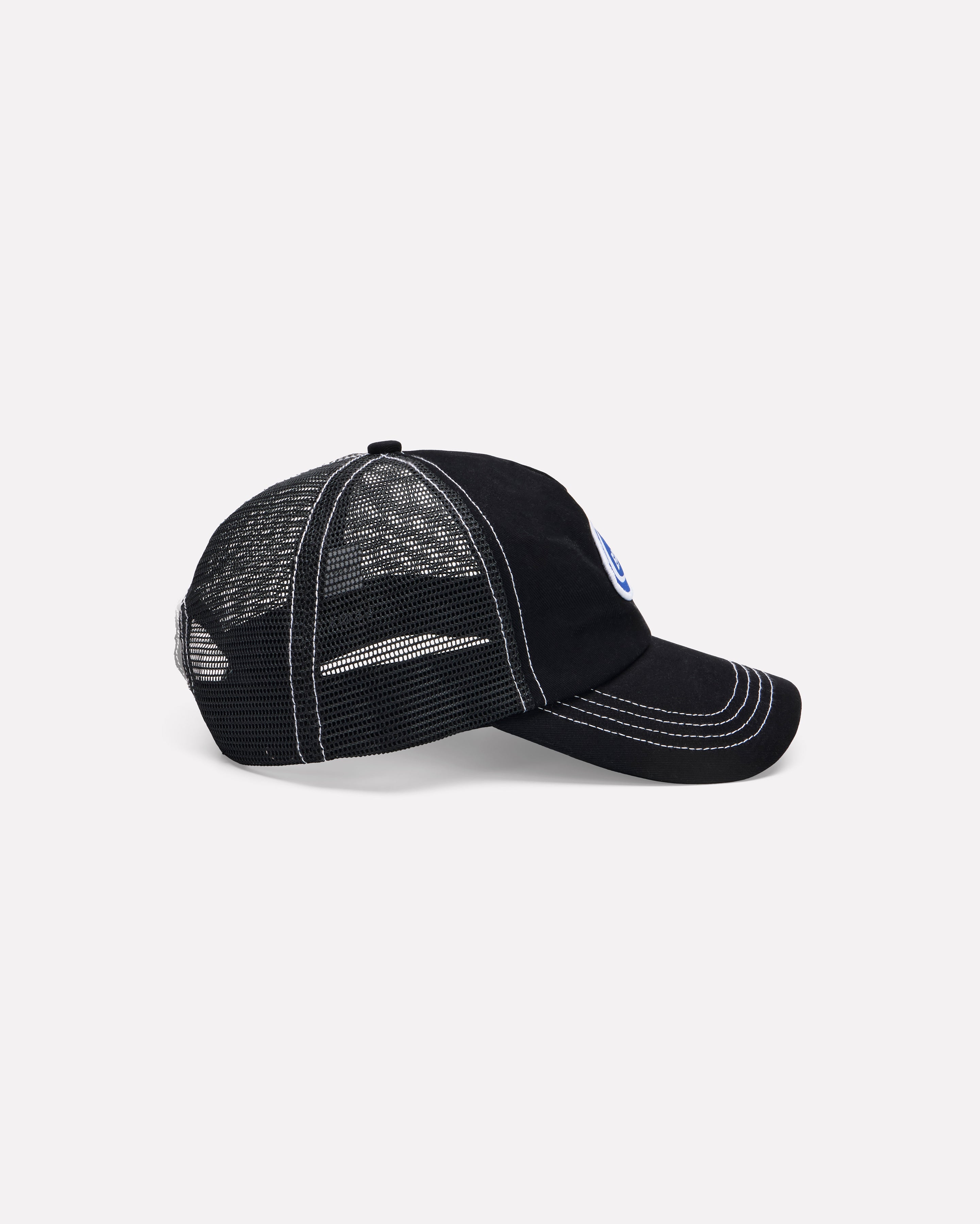 Tundra Trucker Cap | Black | Epokhe Eyewear