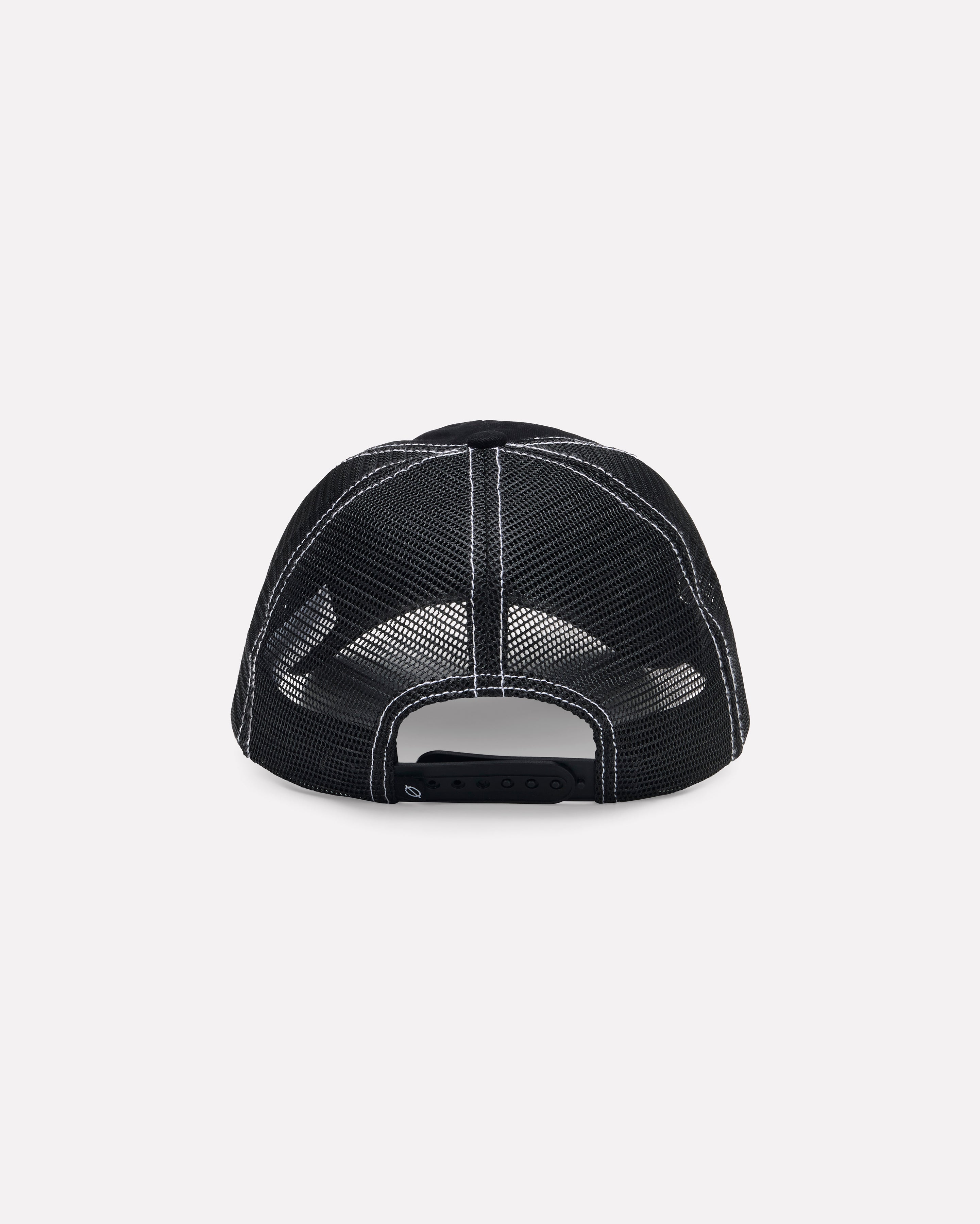 Tundra Trucker Cap | Black | Epokhe Eyewear