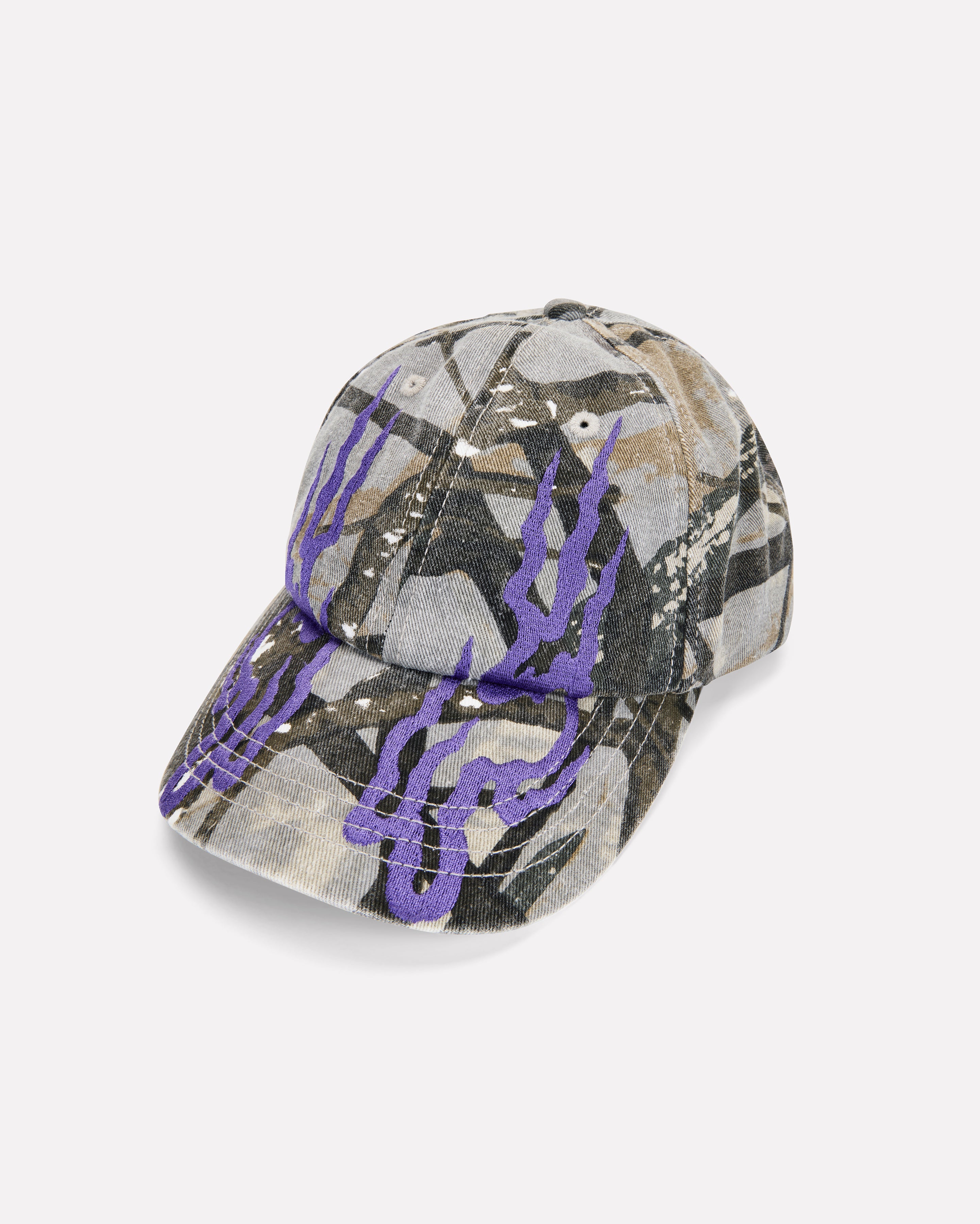 Thomas Townend Hat | Concrete Camo / Phantom | Epokhe Eyewear