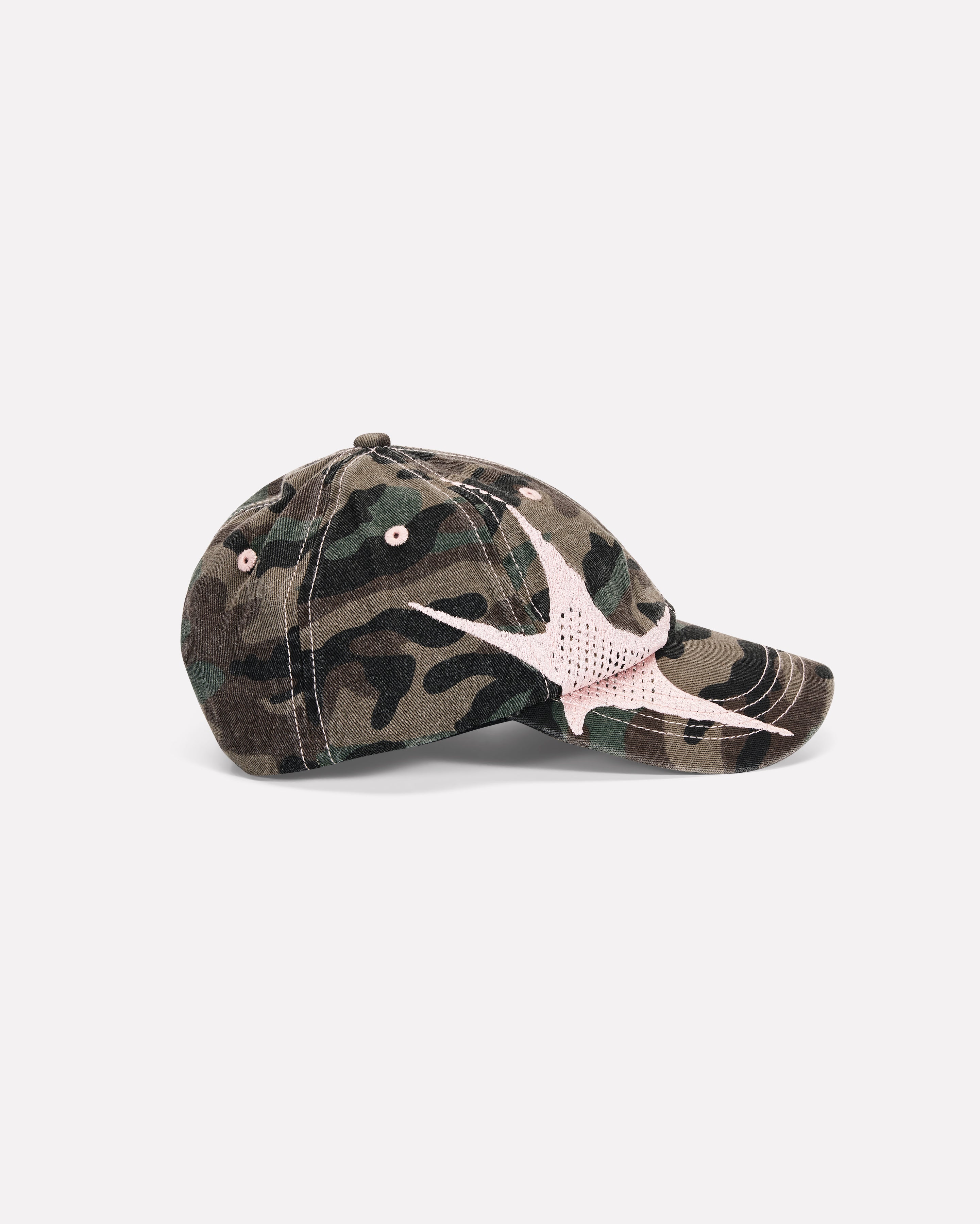 Epokhe Starfall Cap - Camo / Contrast Pink