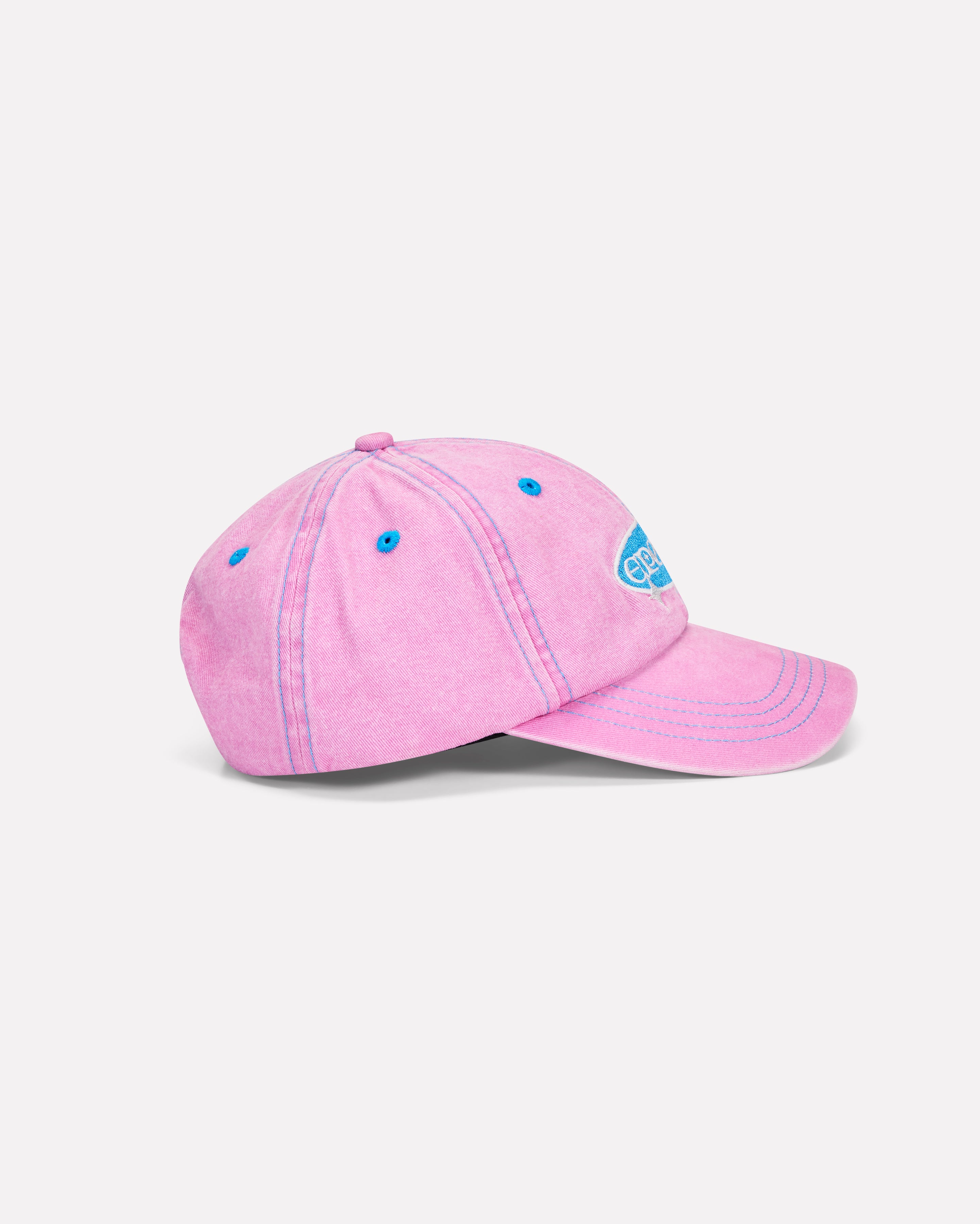 Epokhe Luna Cap - Coral / Blue
