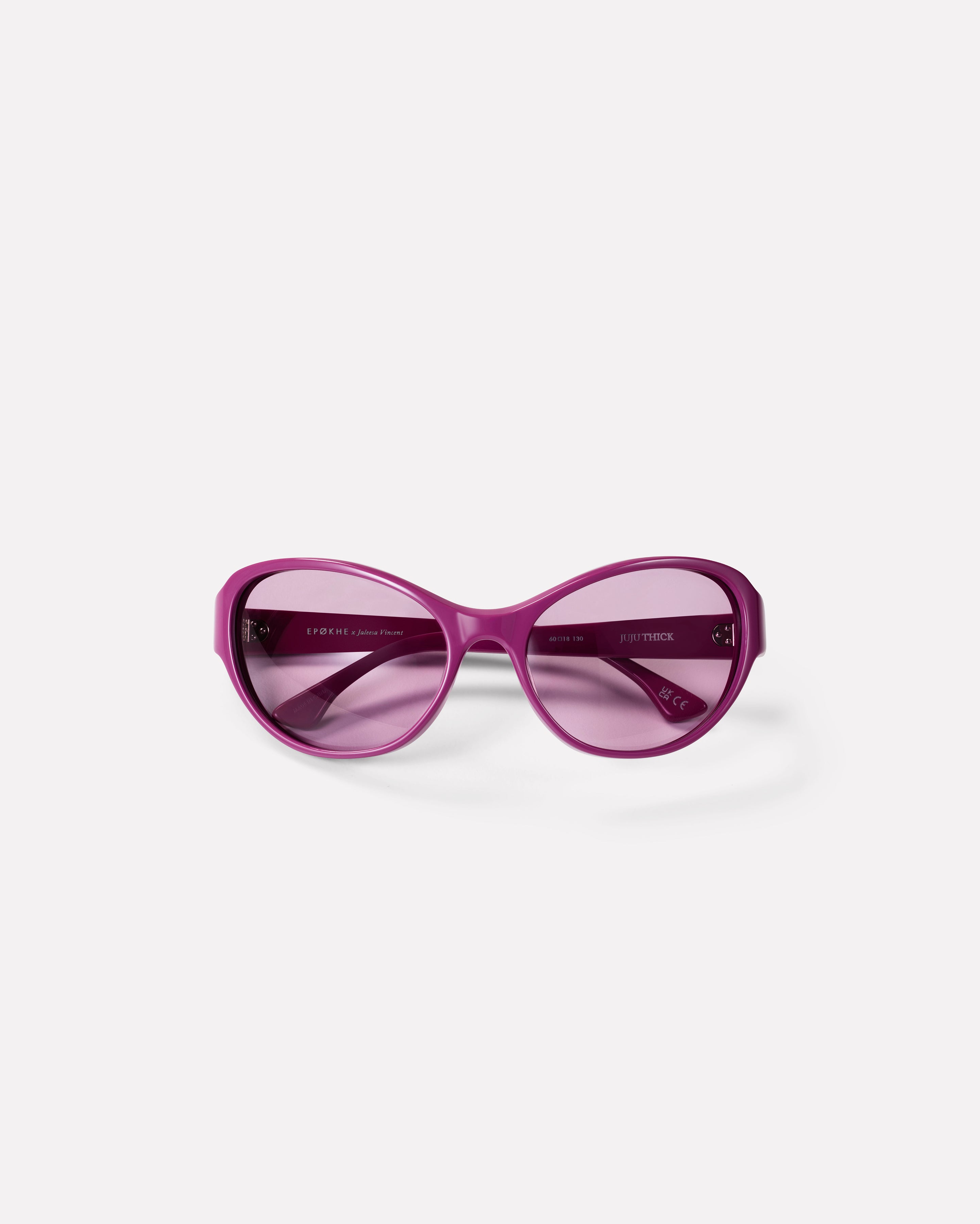 JACUZZI x Jalessa Vincent | Pink Polished / Pink Iridum | Epokhe Eyewear 