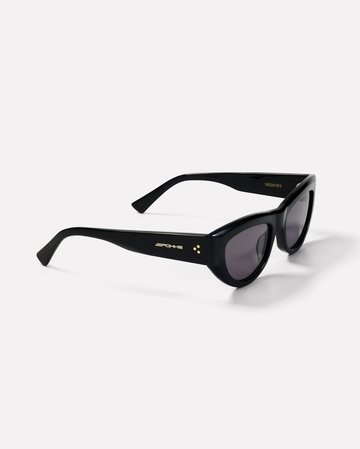 Memory - Black Polished / Black