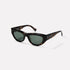 Memory - Dark Tortoise / Polished Green Polarized