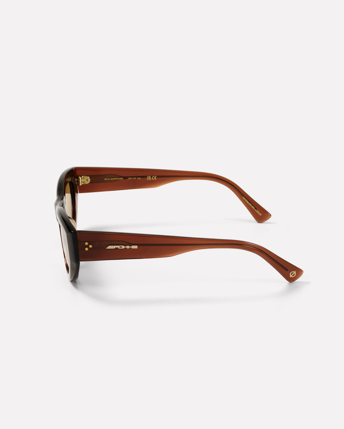 Memory - Maple Polished / Amber