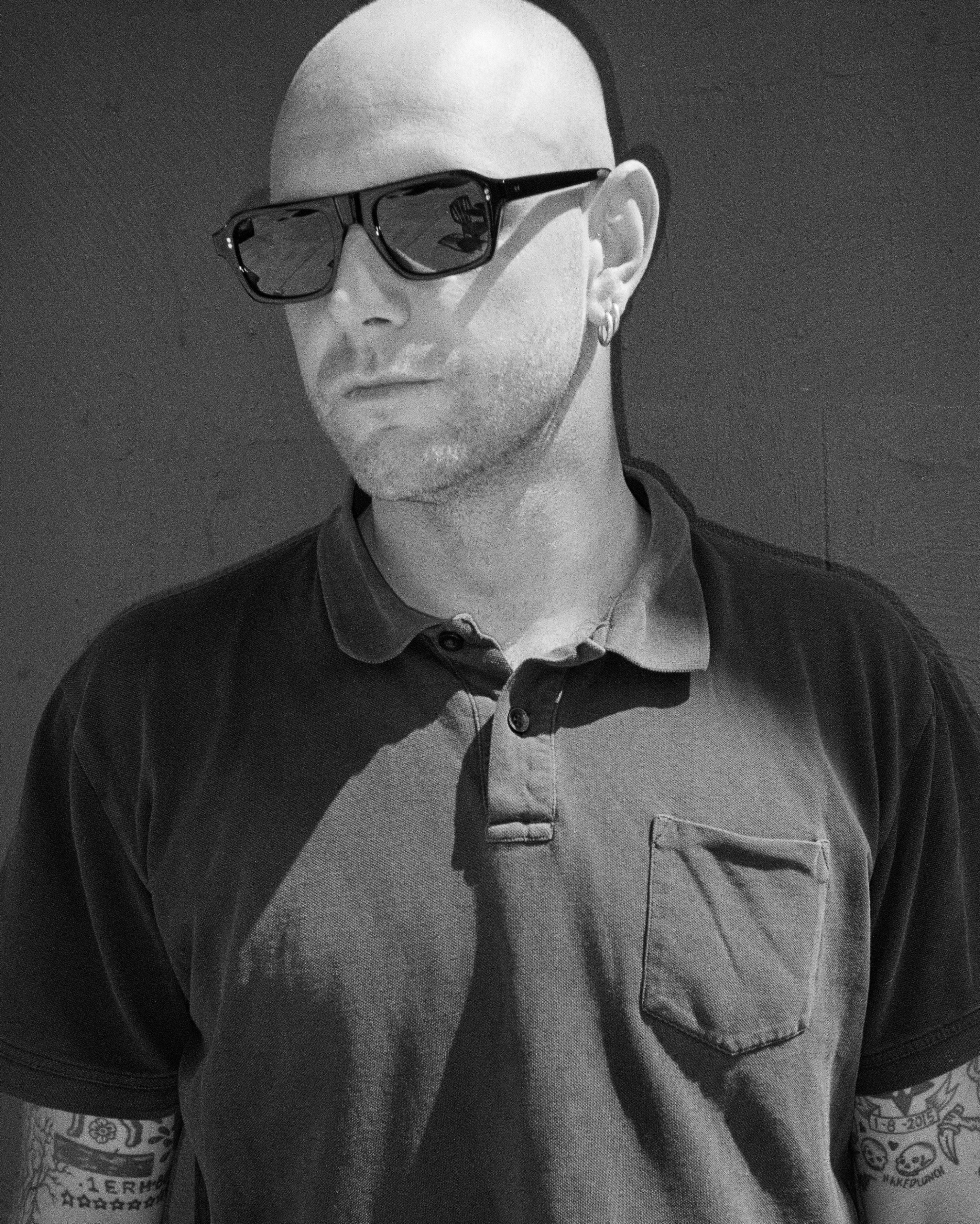 Mono Sunglasses | Black | Epokhe Eyewear