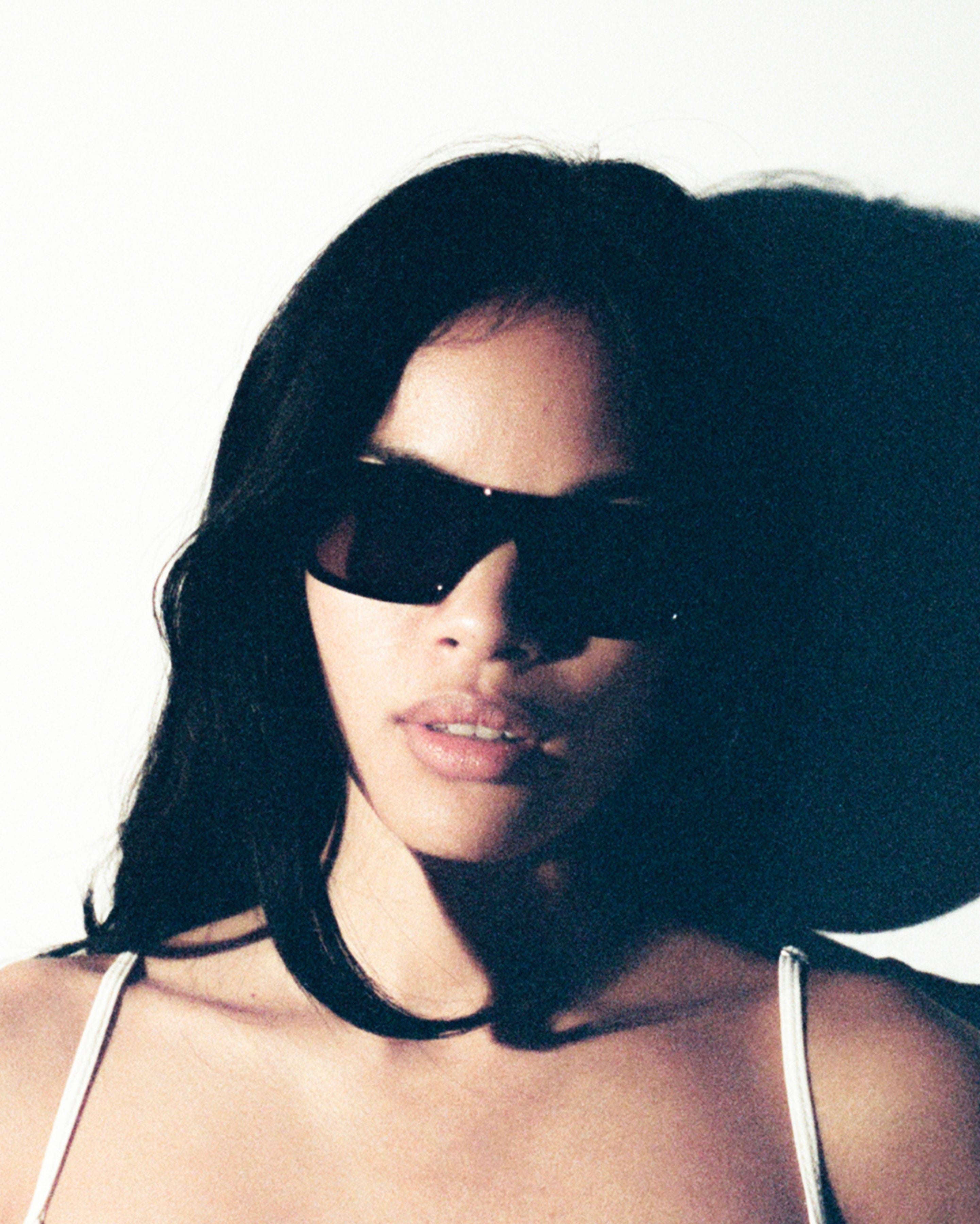 Mono Sunglasses | Black | Epokhe Eyewear