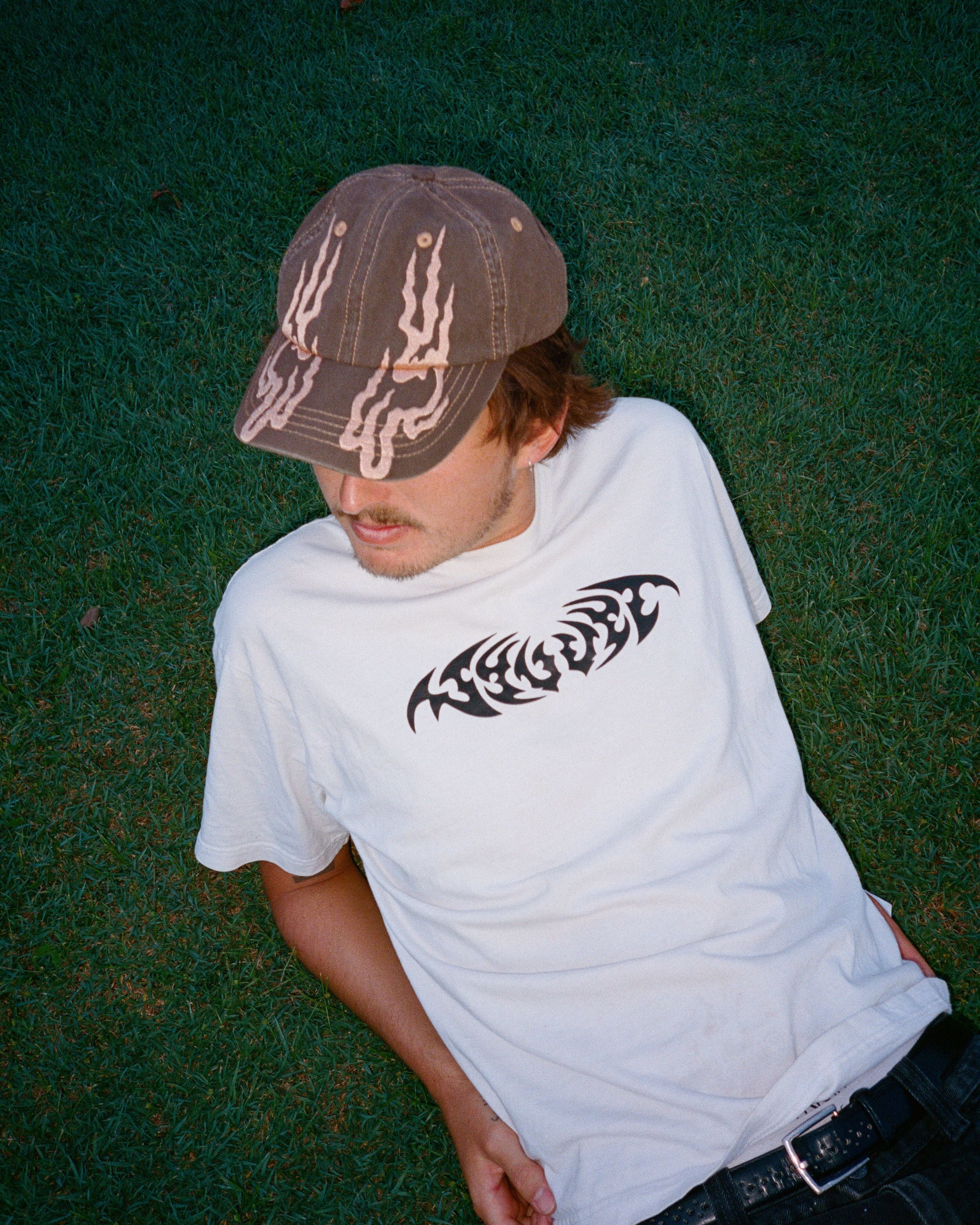 Thomas Townend Art Series Cap | Maroon / Copper | Epokhe Eyewear