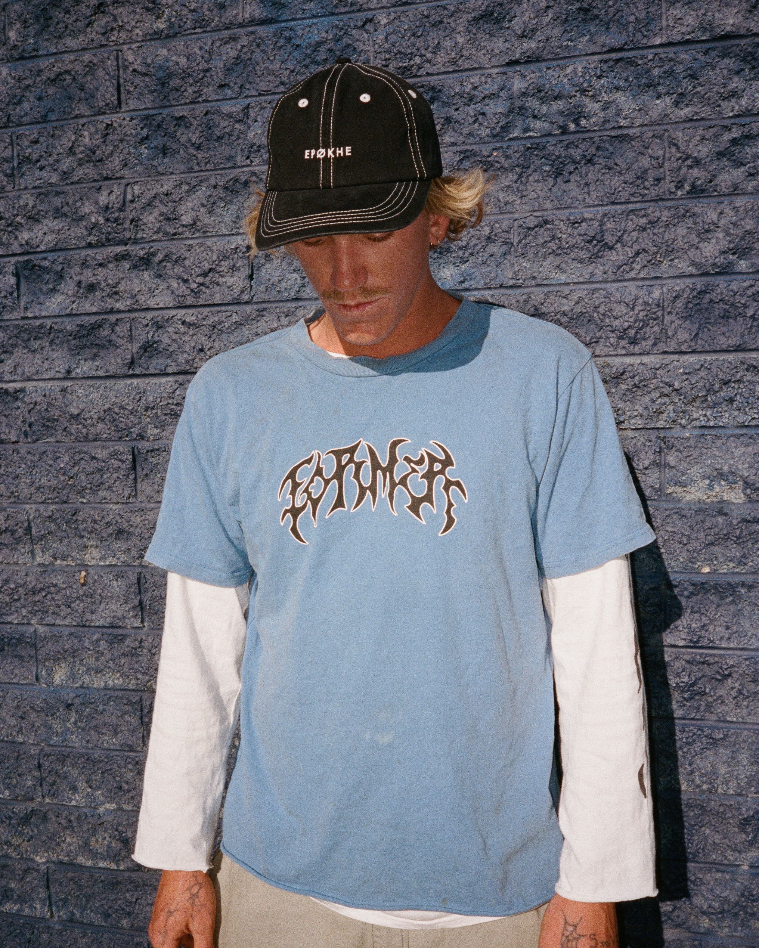 Core Hat | Washed Black | Epokhe Eyewear