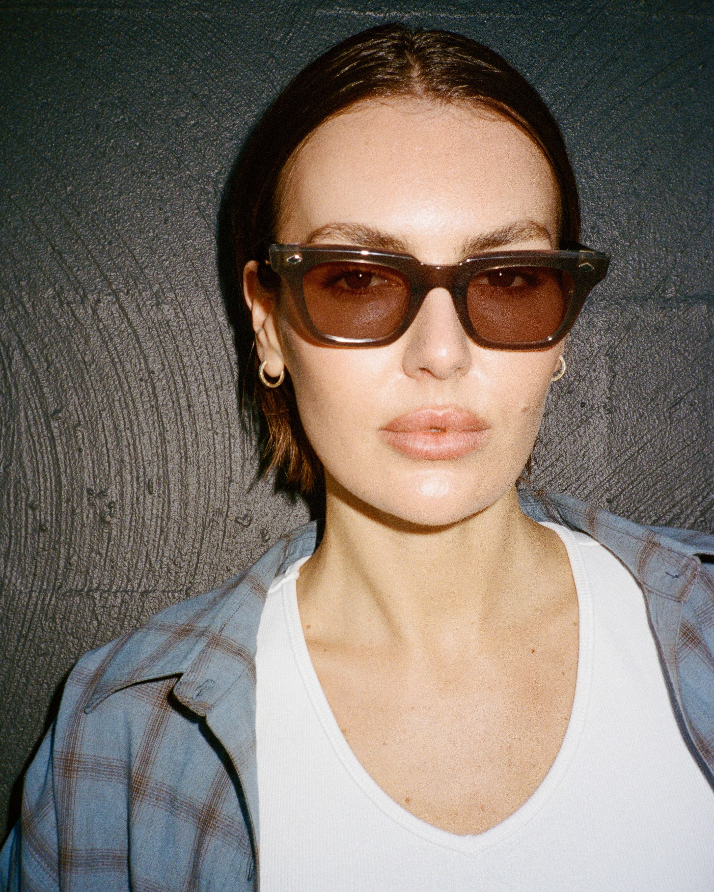Stereo x Eithan Osborne - Iced Grey Polished / Grey