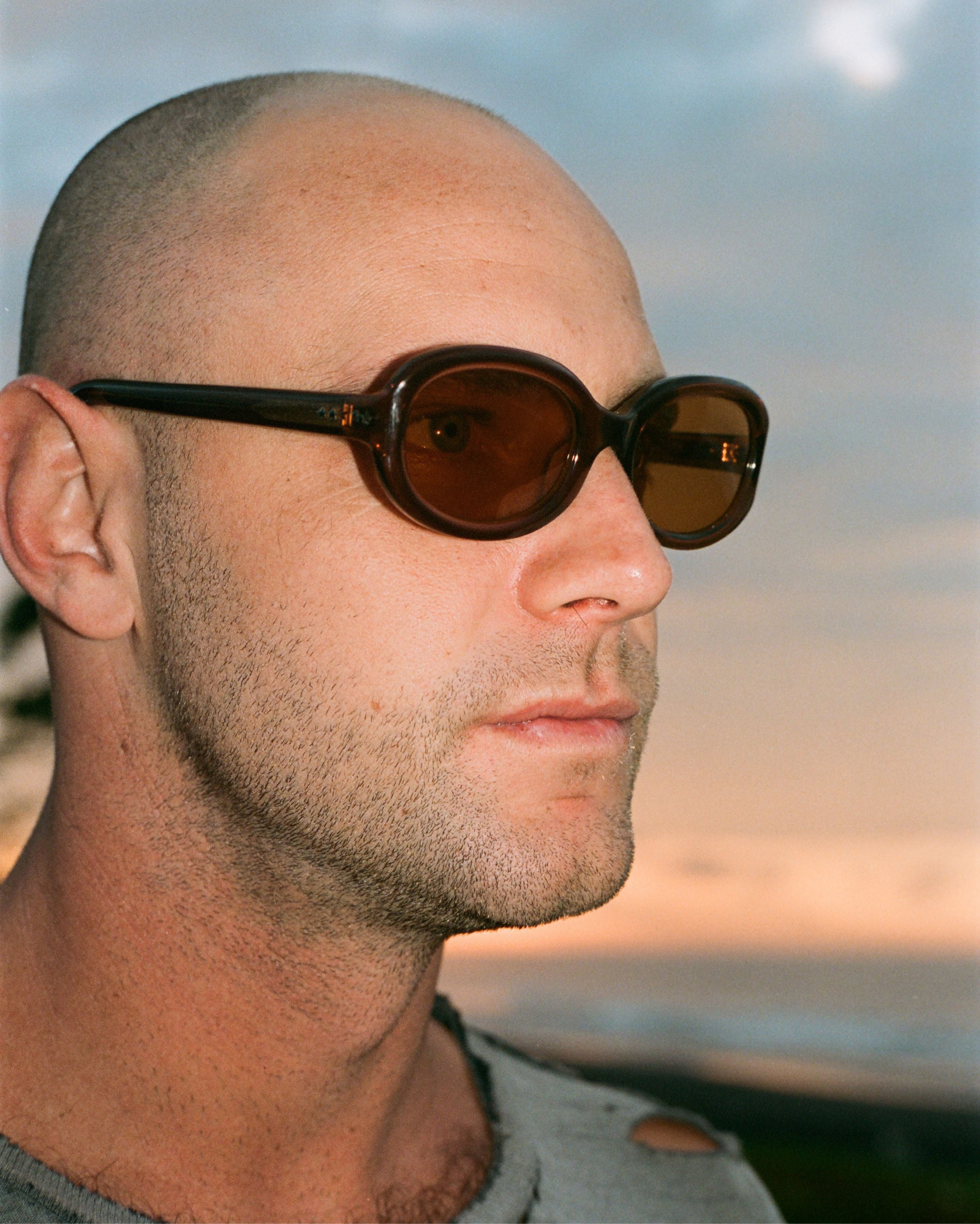 Superstar Sunglasses | Brown Polished / Brown | Epokhe Eyewear