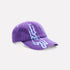 Thomas Townend Art Series Hat  - Purple / Baby Blue