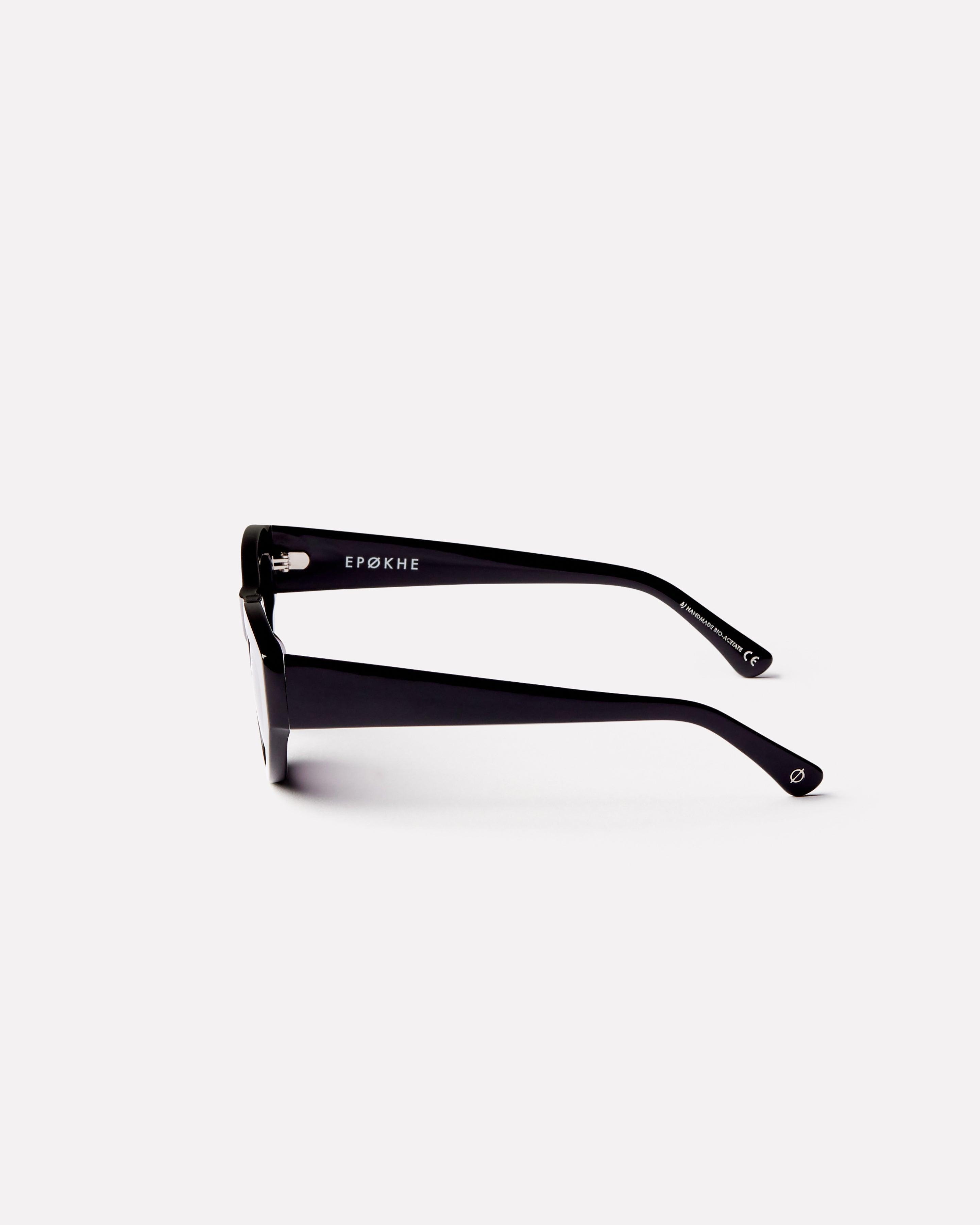 Candy - Black Gloss / Black - EPOKHE EYEWEAR Sunglasses #