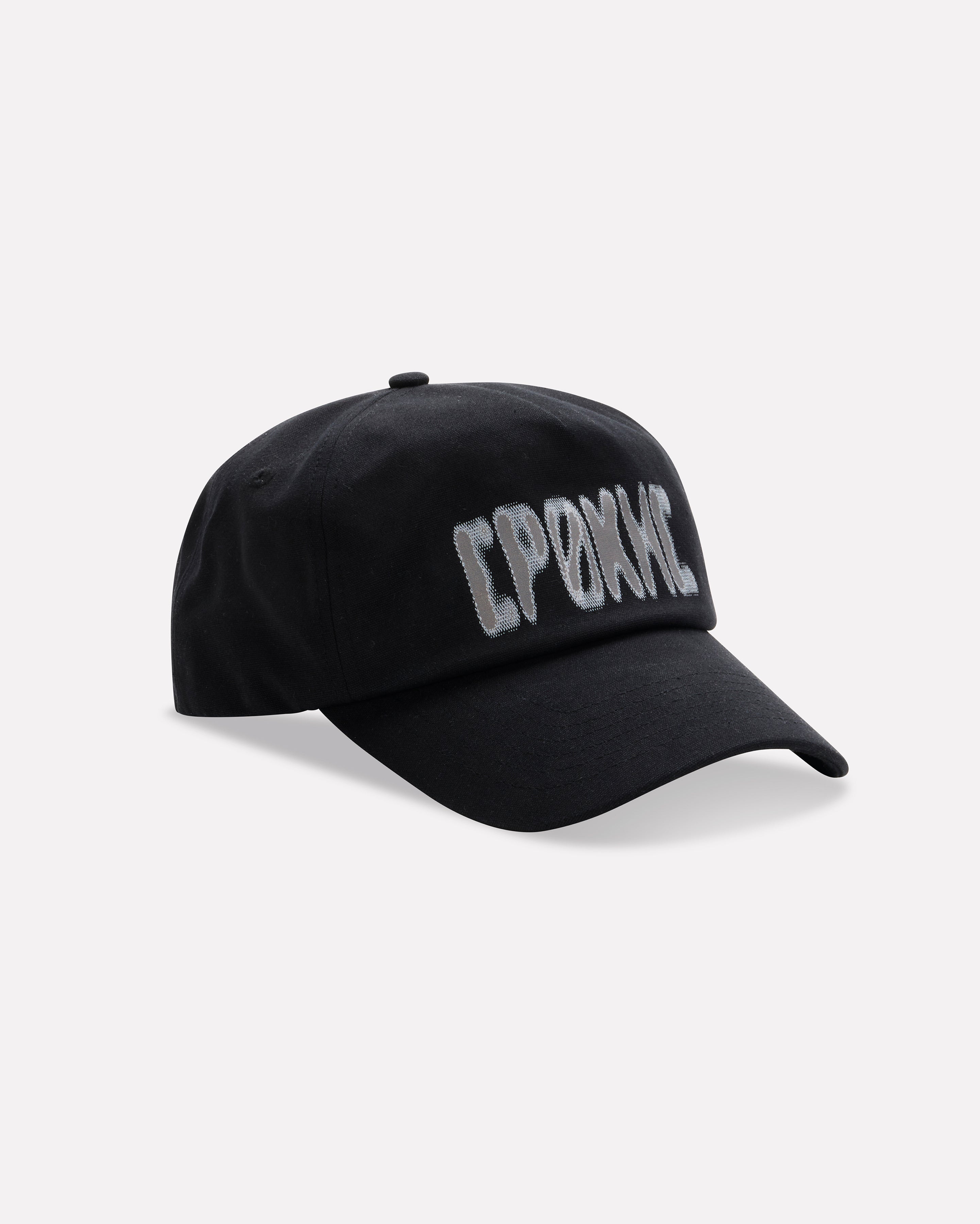 Epokhe Heat Seeker 5 Panel Hat - Black