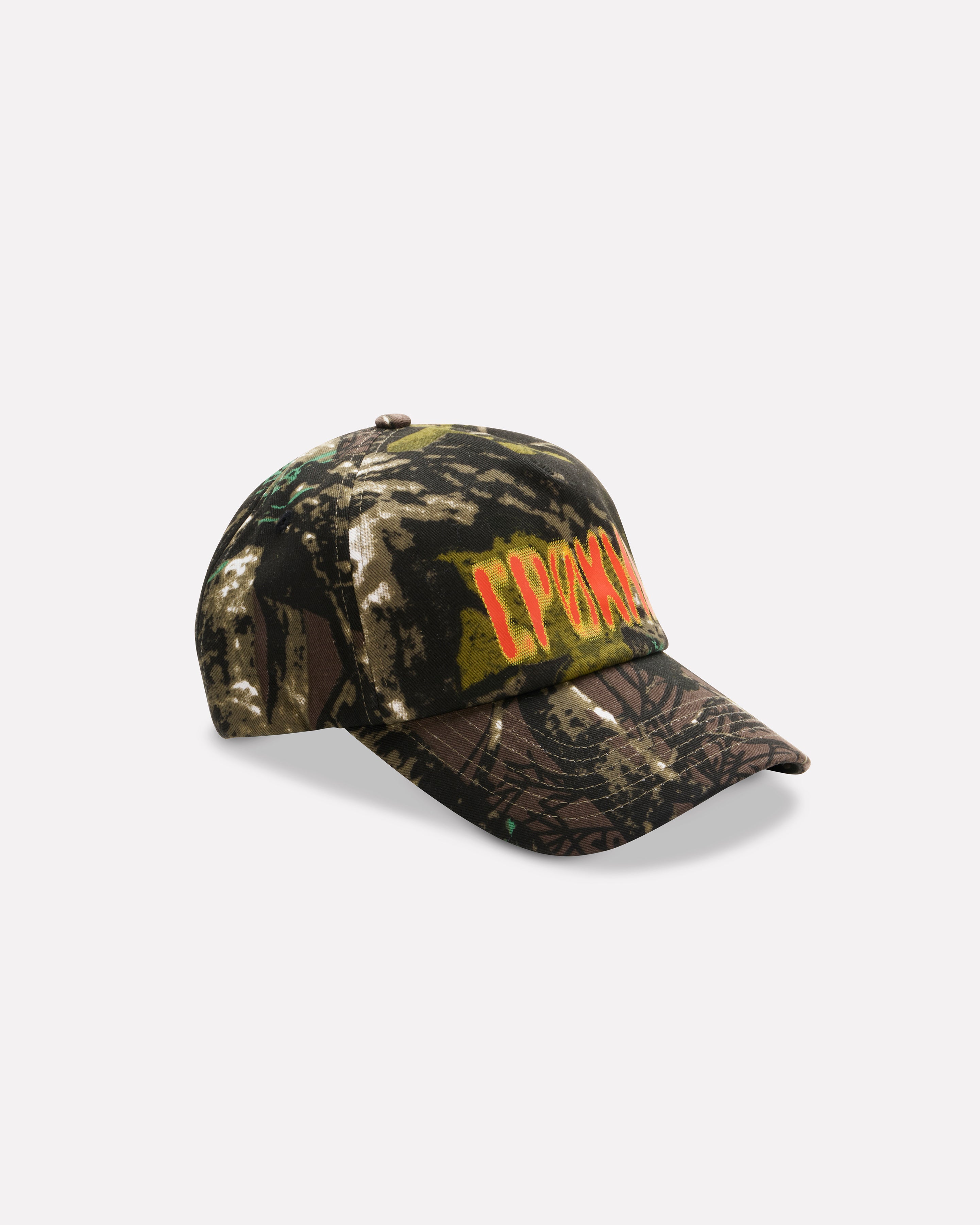 Epokhe Heat Seeker 5 Panel Hat - Camo