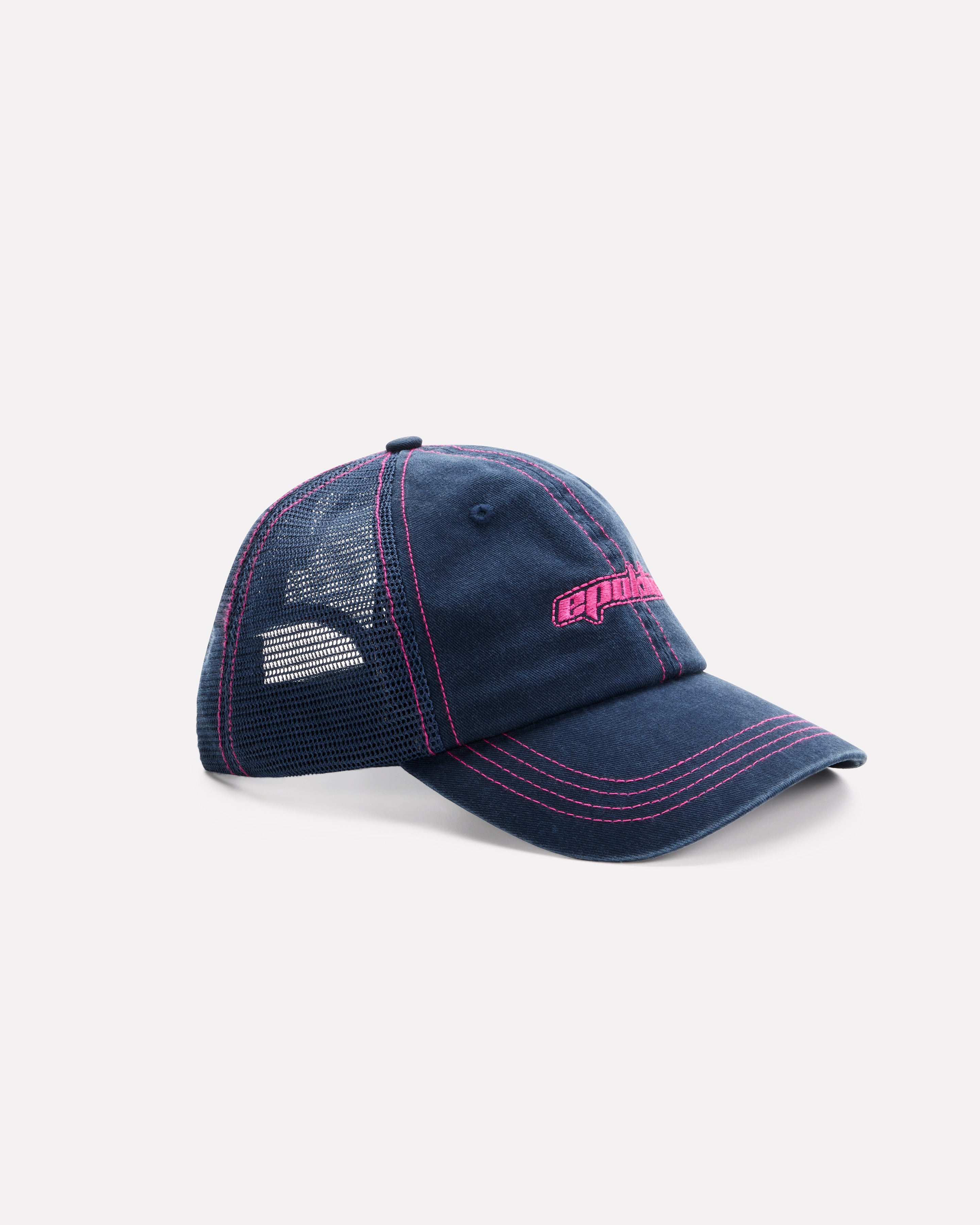 Epokhe Trucker Hat  - Navy