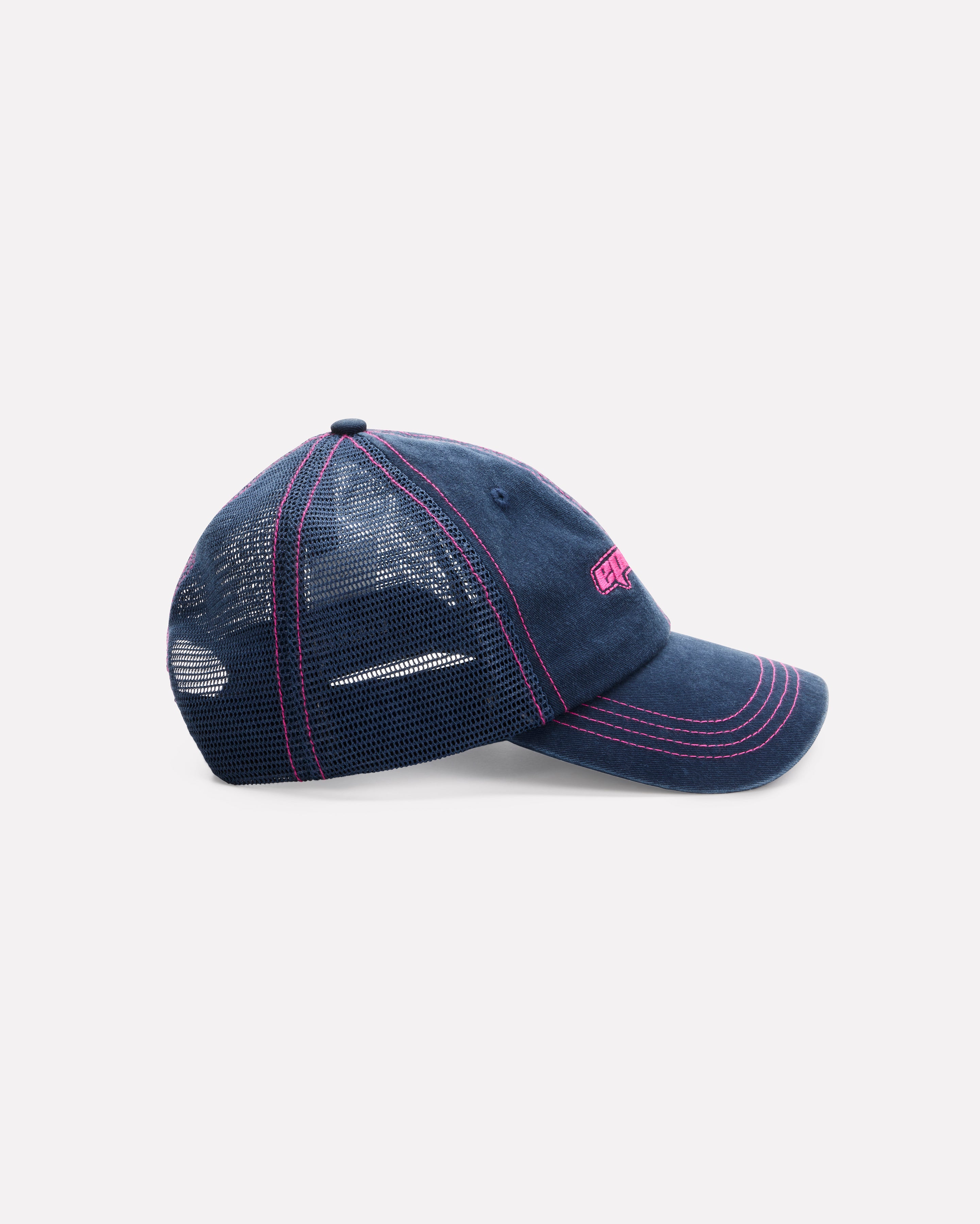 Epokhe Trucker Hat  - Navy