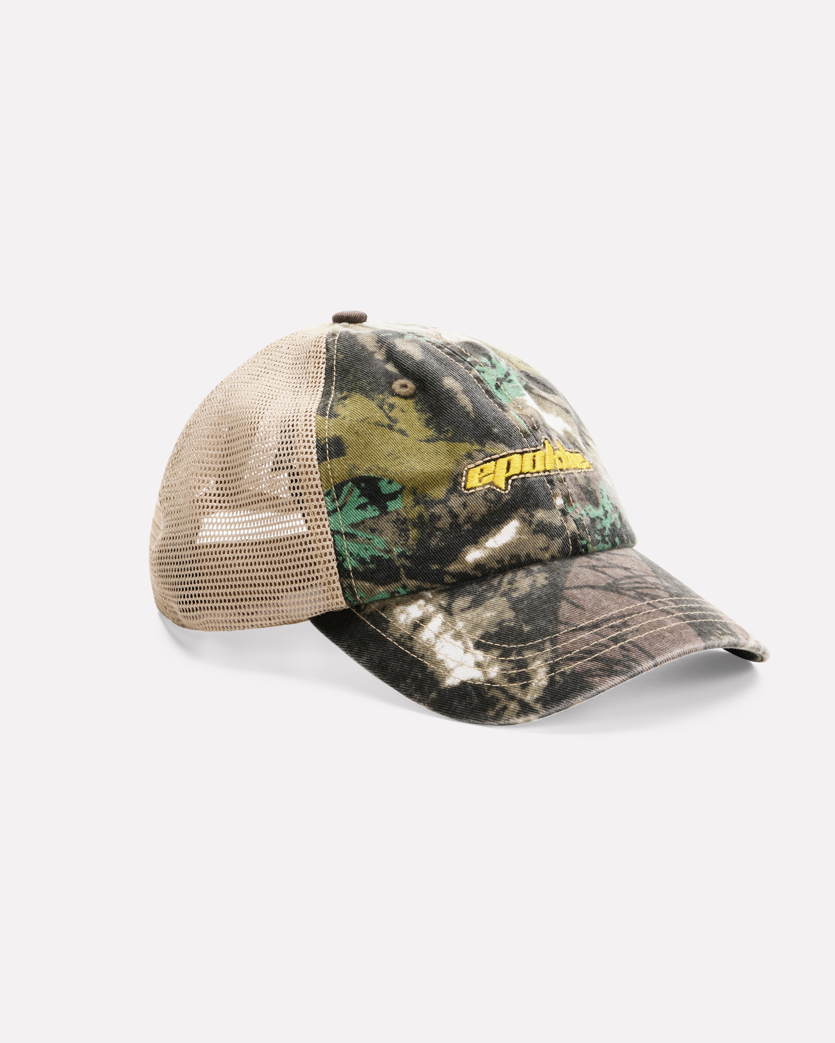 Epokhe Trucker Hat  - Camo