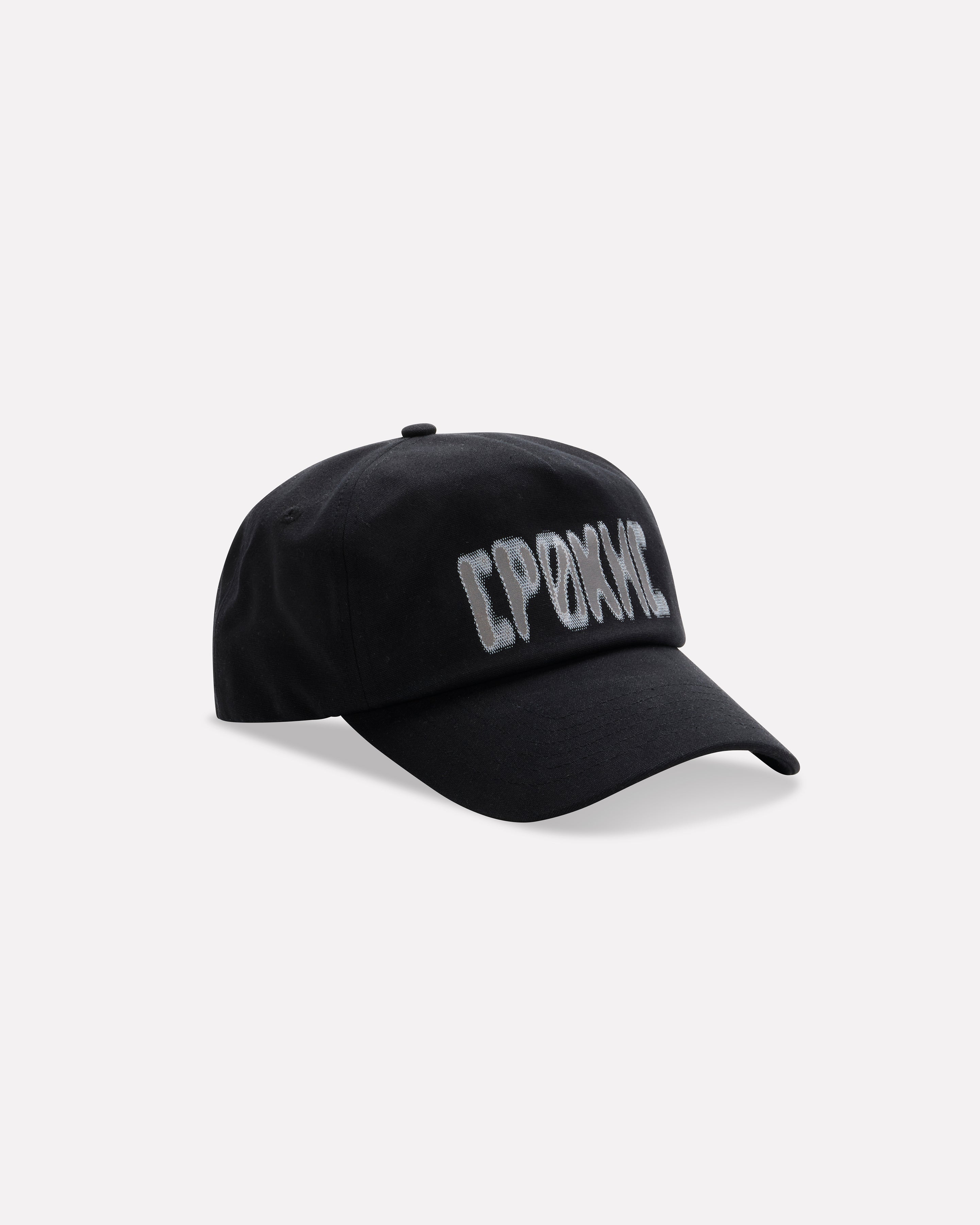 Epokhe Heat Seeker 5 Panel Hat - Black