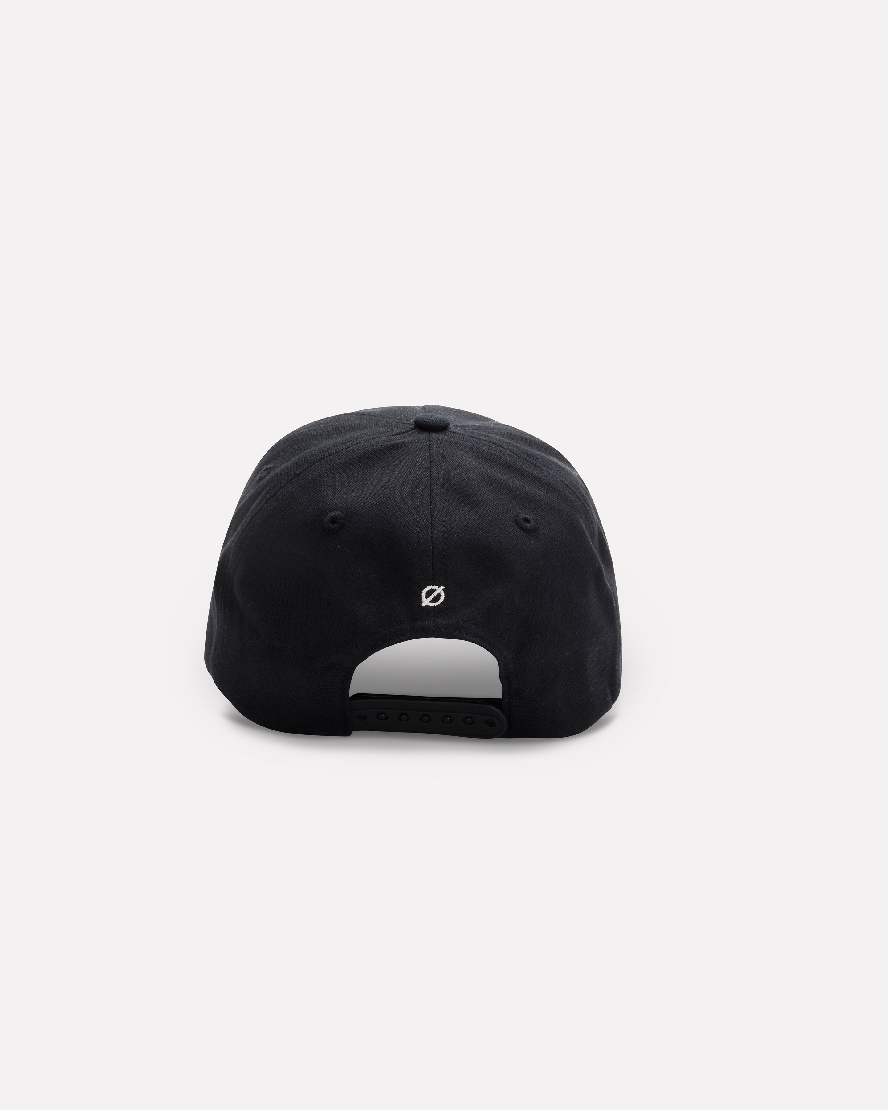 Epokhe Heat Seeker 5 Panel Hat - Black