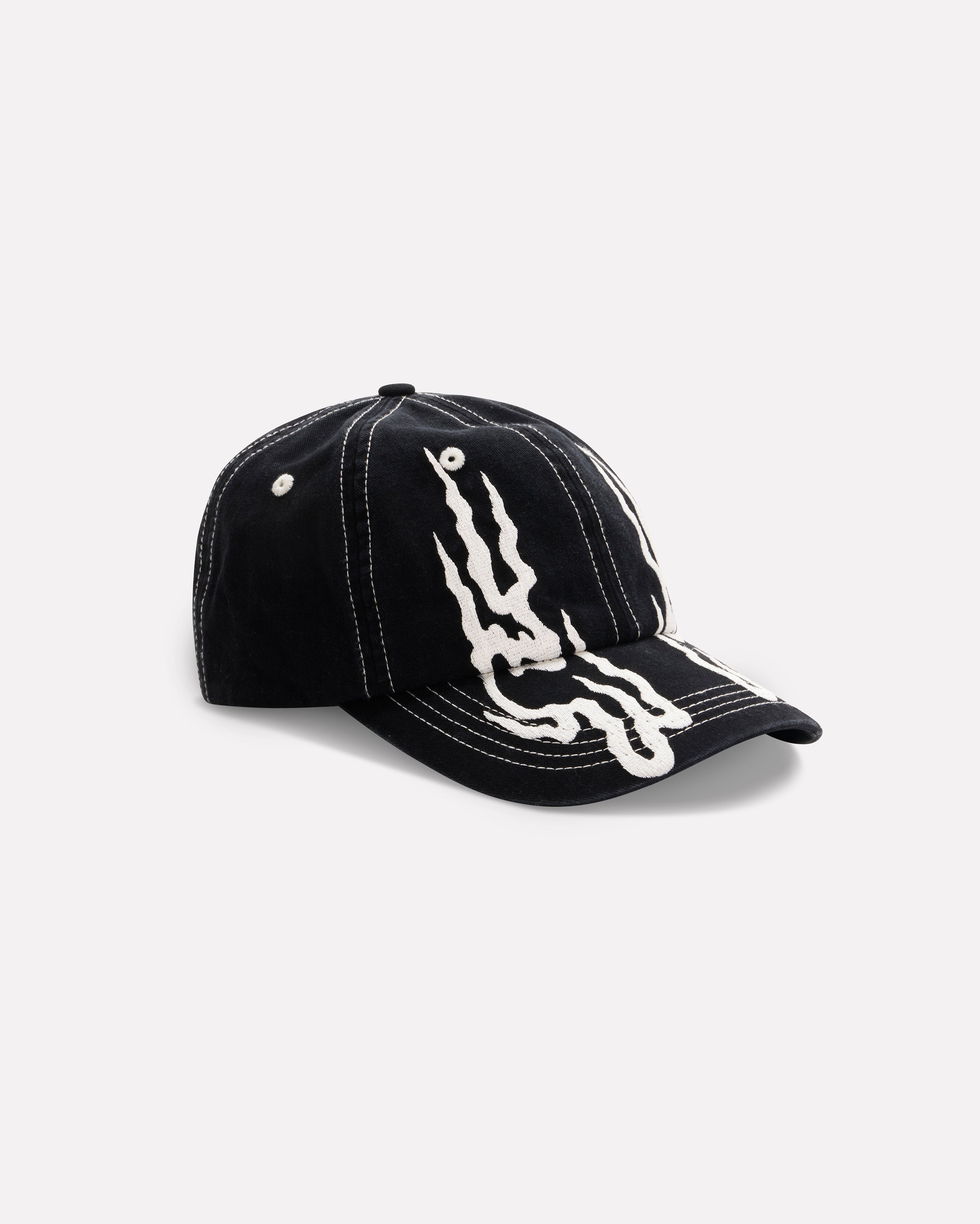 Epokhe Thomas Townend Art Series Hat - Black / Off White