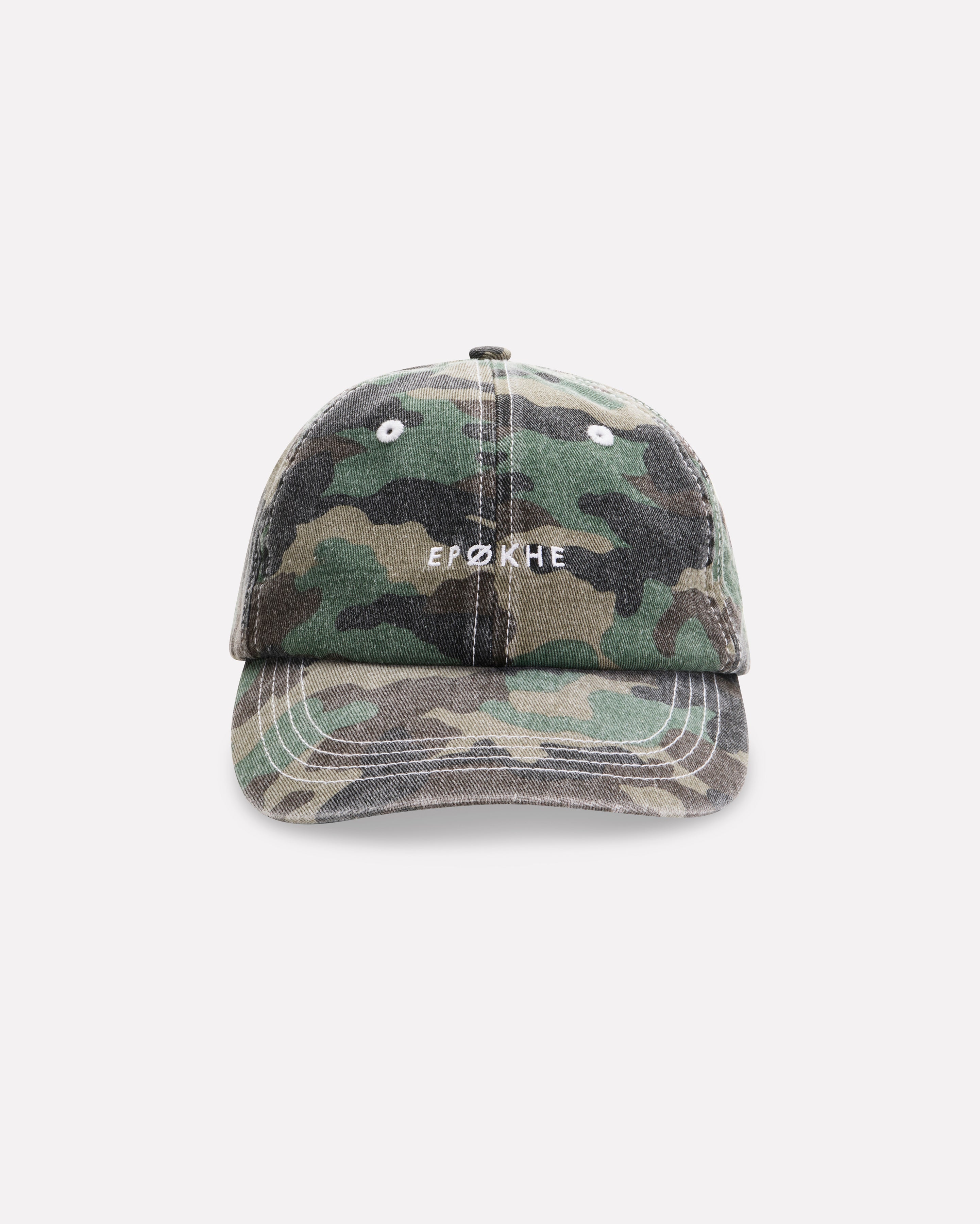 Epokhe Core Hat - Camo