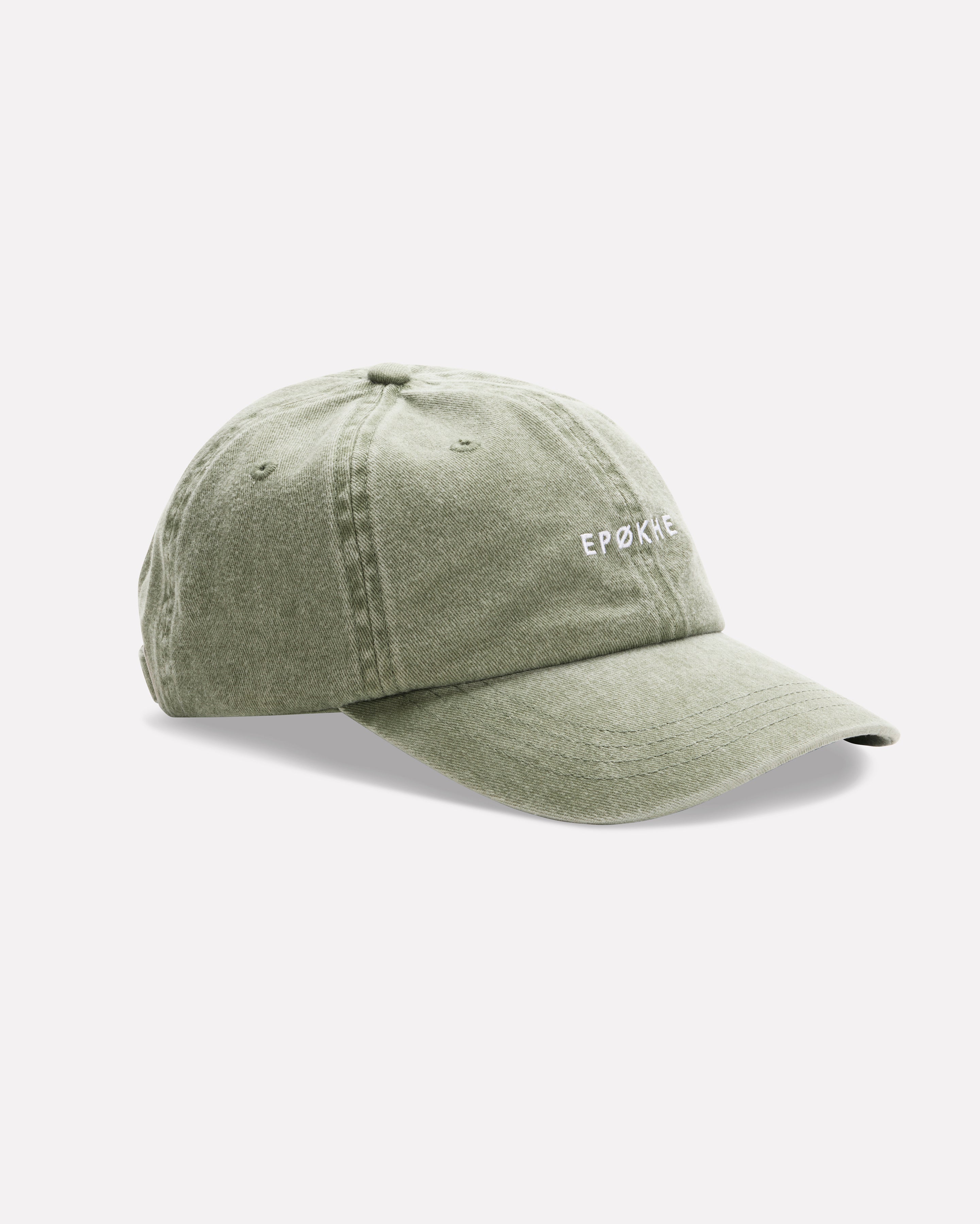 Epokhe Prime Hat  - Washed Khaki